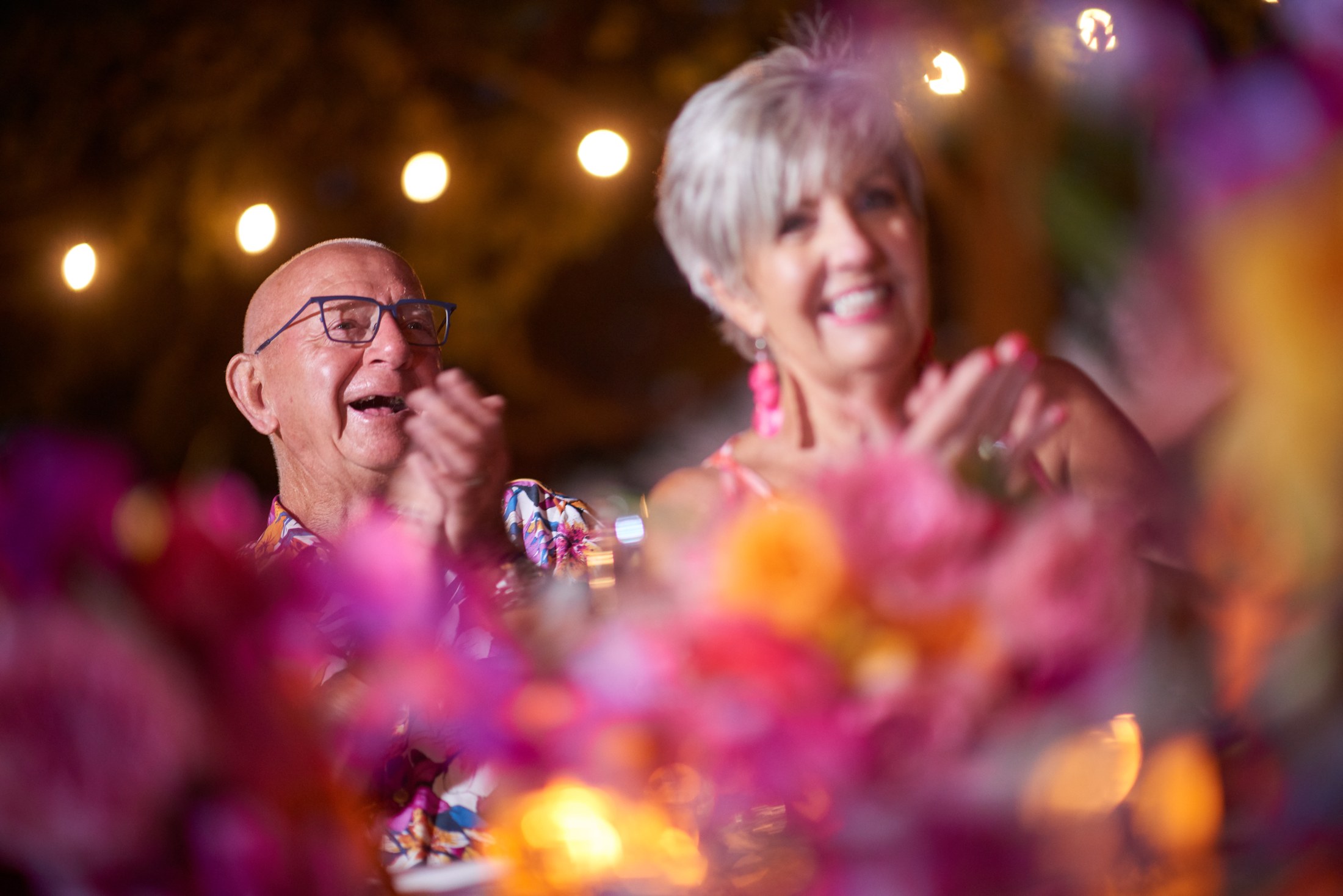Fiesta de boda LGBTQ+ en el Astor Ballroom, St. Regis Punta Mita — Michelle & Marina — foto 30