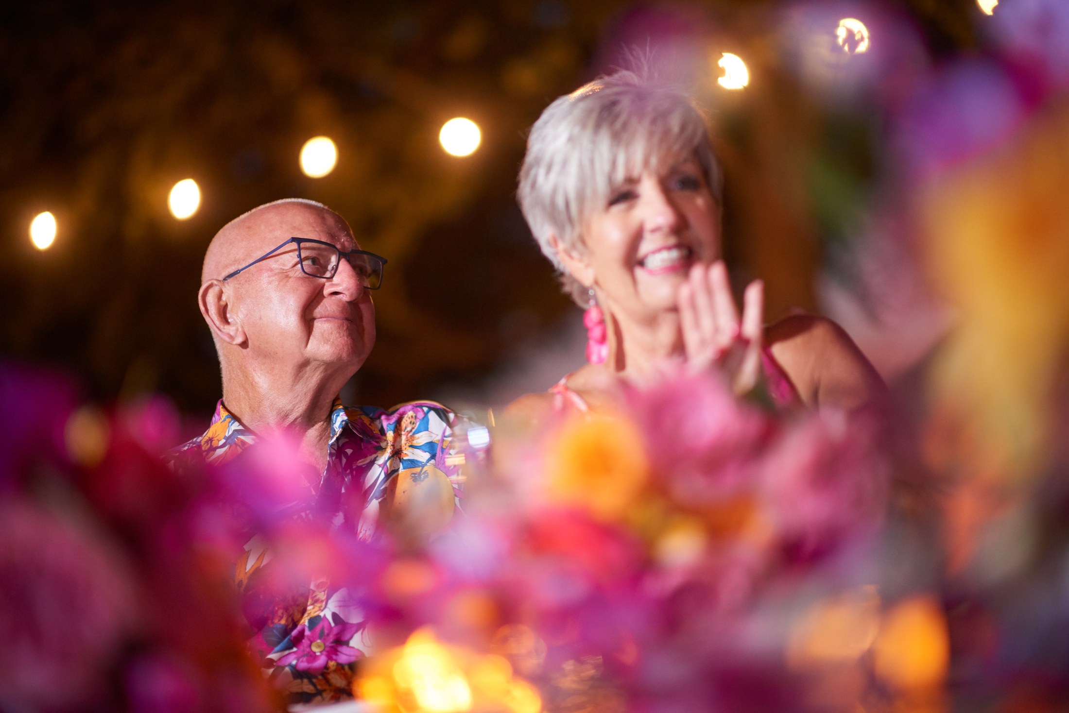 Fiesta de boda LGBTQ+ en el Astor Ballroom, St. Regis Punta Mita — Michelle & Marina — foto 31