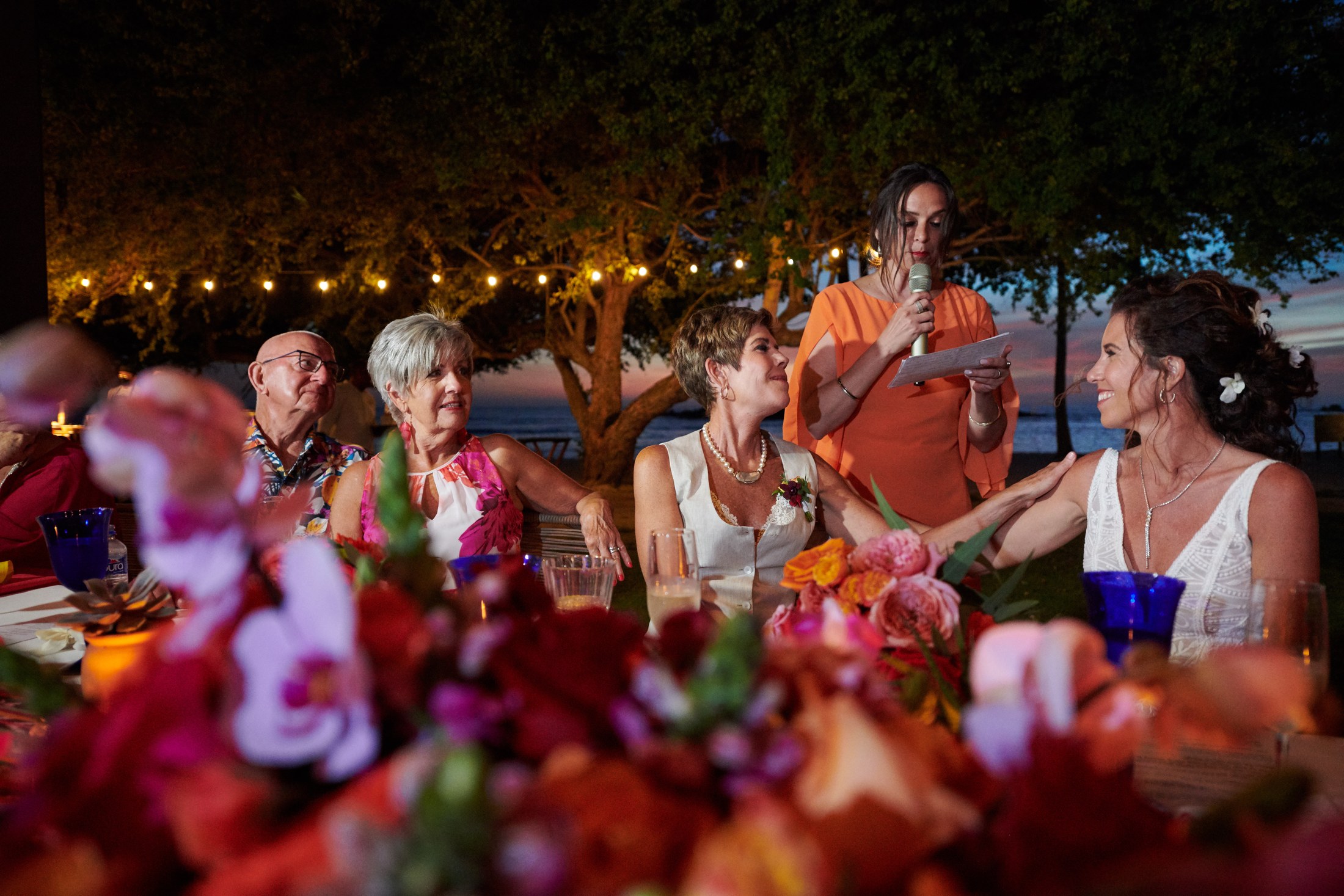 Fiesta de boda LGBTQ+ en el Astor Ballroom, St. Regis Punta Mita — Michelle & Marina — foto 32