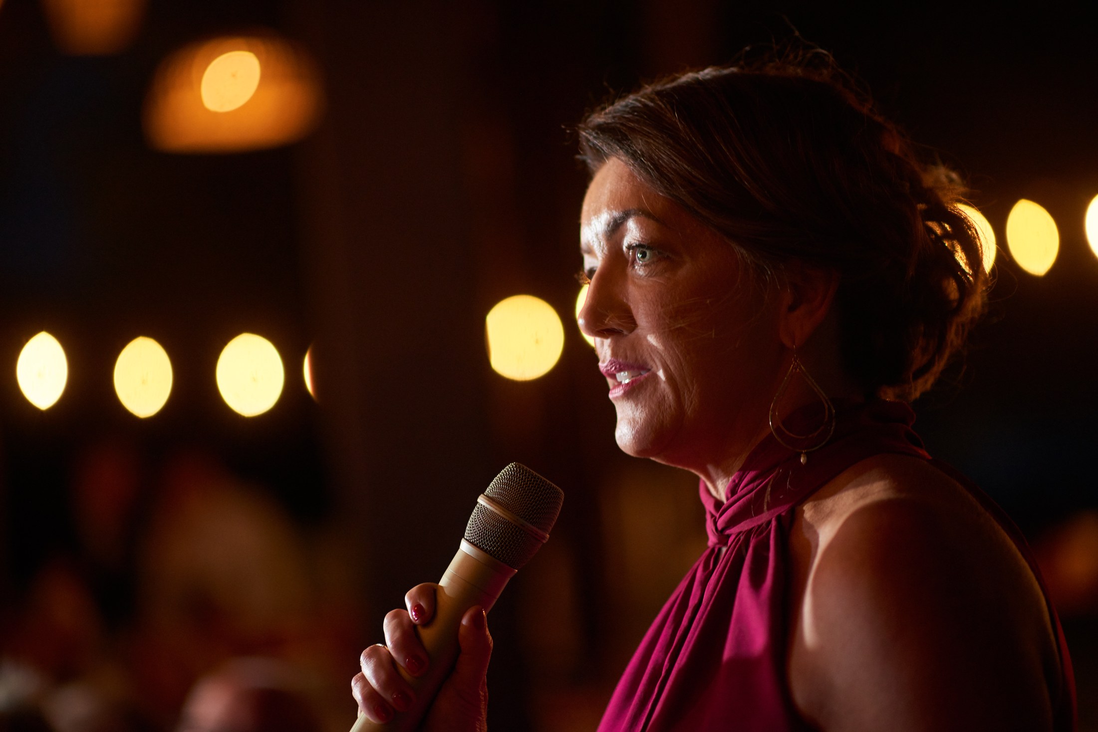 Fiesta de boda LGBTQ+ en el Astor Ballroom, St. Regis Punta Mita — Michelle & Marina — foto 35