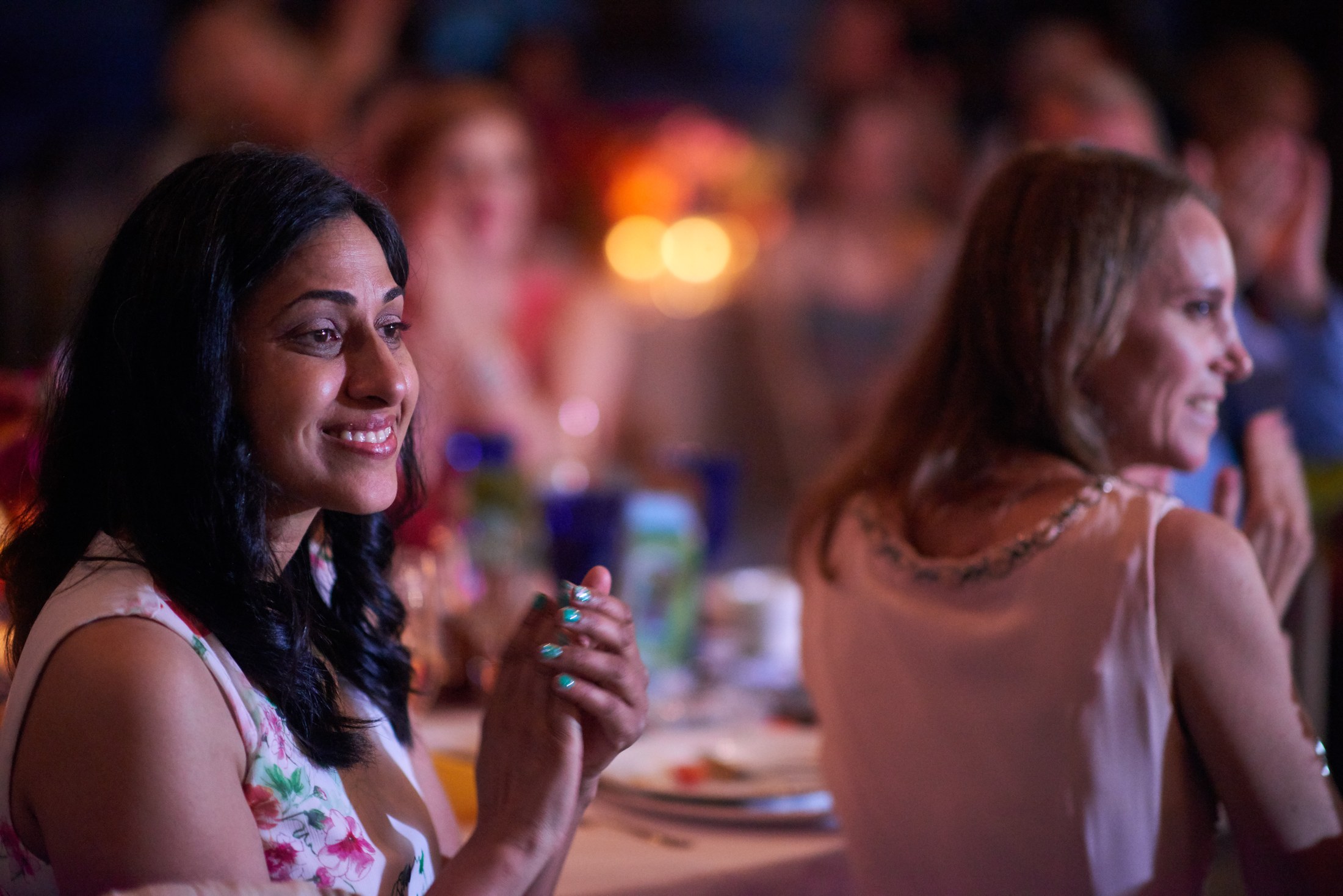 Fiesta de boda LGBTQ+ en el Astor Ballroom, St. Regis Punta Mita — Michelle & Marina — foto 36