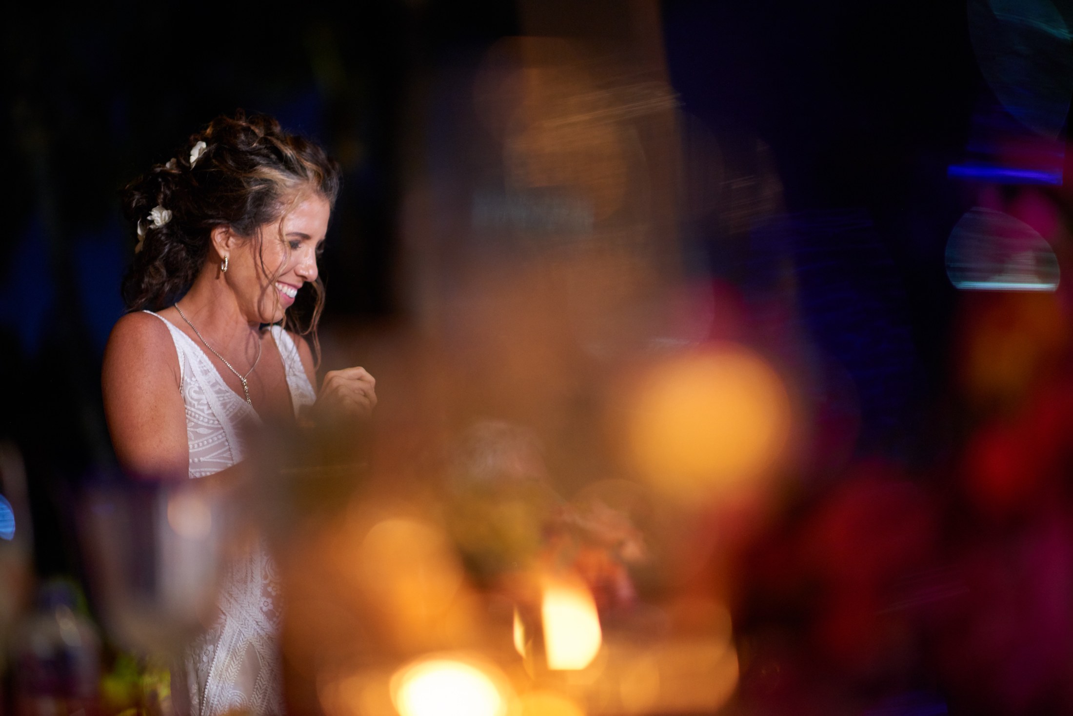 Fiesta de boda LGBTQ+ en el Astor Ballroom, St. Regis Punta Mita — Michelle & Marina — foto 47