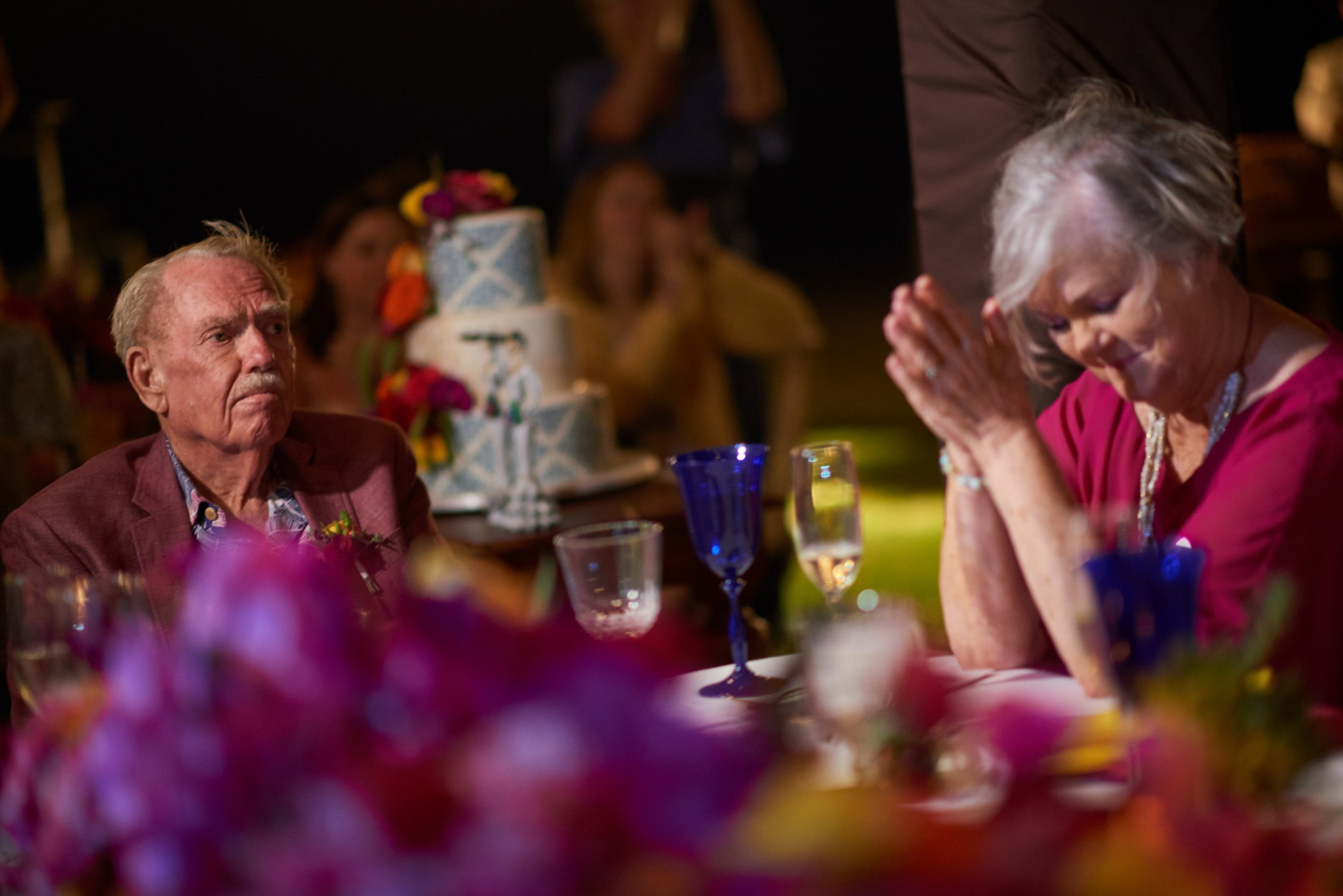 Fiesta de boda LGBTQ+ en el Astor Ballroom, St. Regis Punta Mita — Michelle & Marina — foto 50