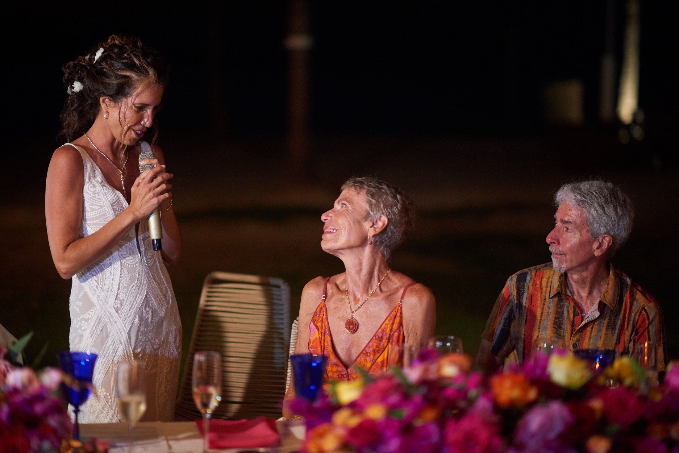 Fiesta de boda LGBTQ+ en el Astor Ballroom, St. Regis Punta Mita — Michelle & Marina — foto 56