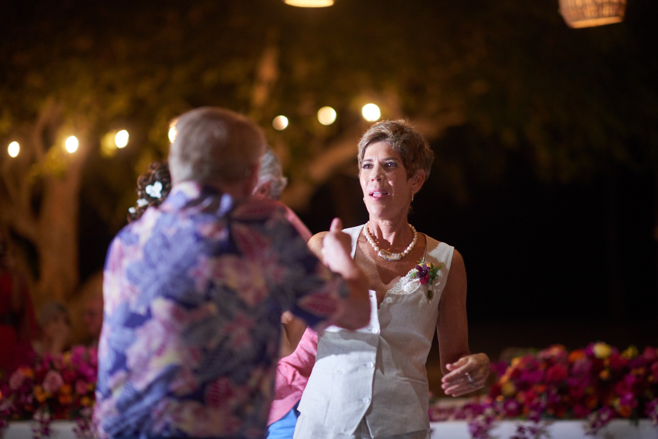 Fiesta de boda LGBTQ+ en el Astor Ballroom, St. Regis Punta Mita — Michelle & Marina — foto 71