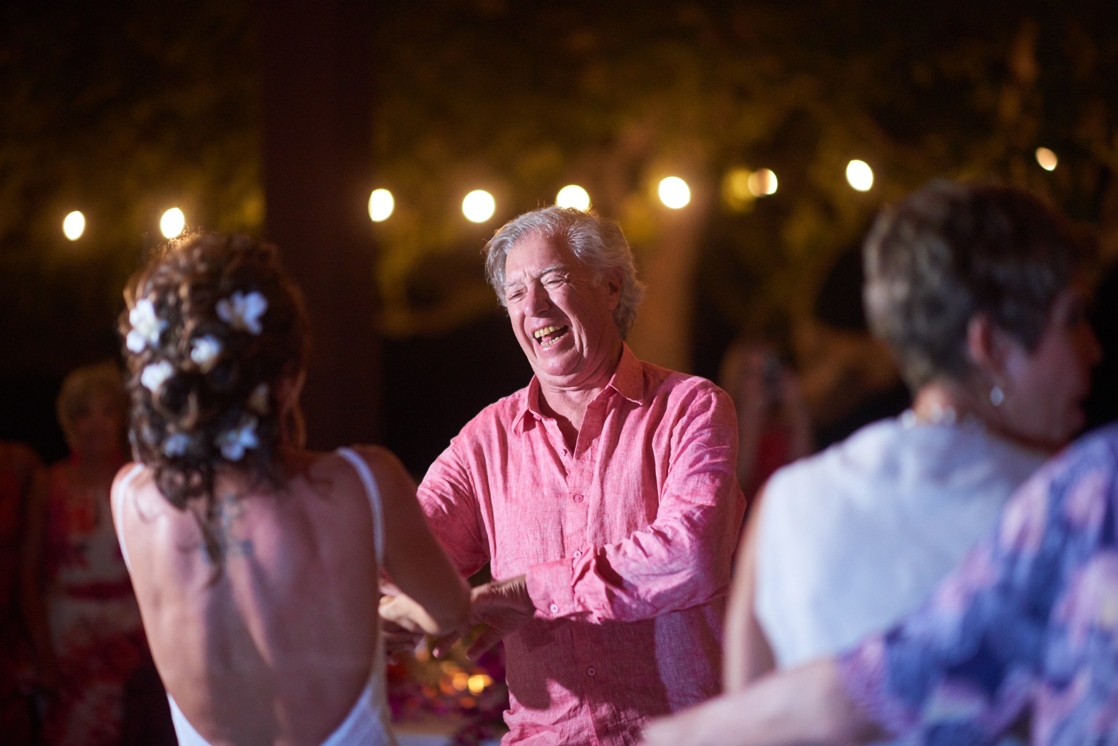 Fiesta de boda LGBTQ+ en el Astor Ballroom, St. Regis Punta Mita — Michelle & Marina — foto 73