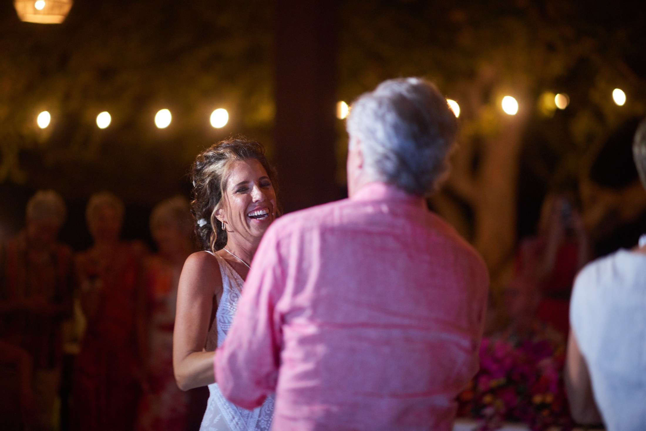 Fiesta de boda LGBTQ+ en el Astor Ballroom, St. Regis Punta Mita — Michelle & Marina — foto 74