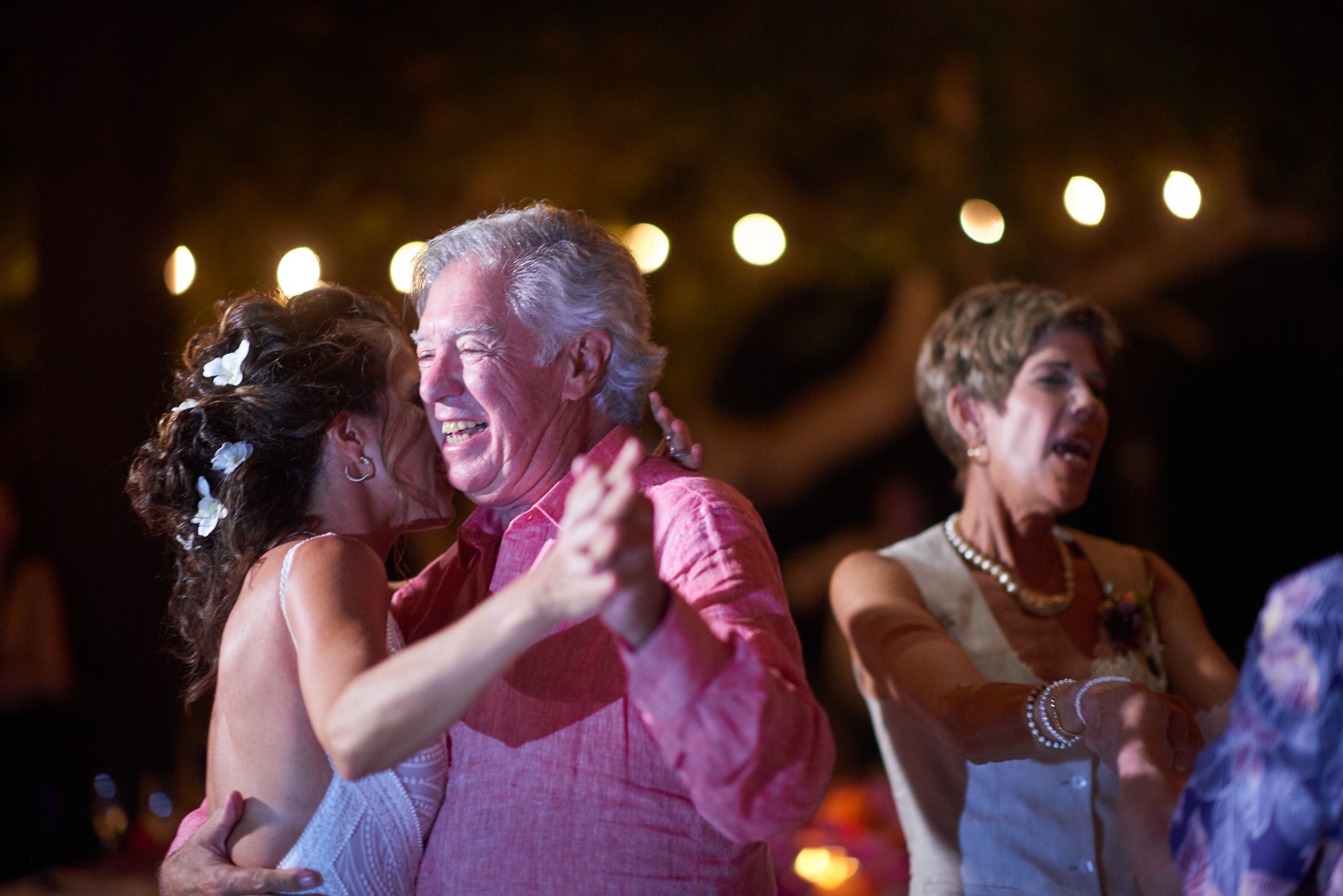 Fiesta de boda LGBTQ+ en el Astor Ballroom, St. Regis Punta Mita — Michelle & Marina — foto 75