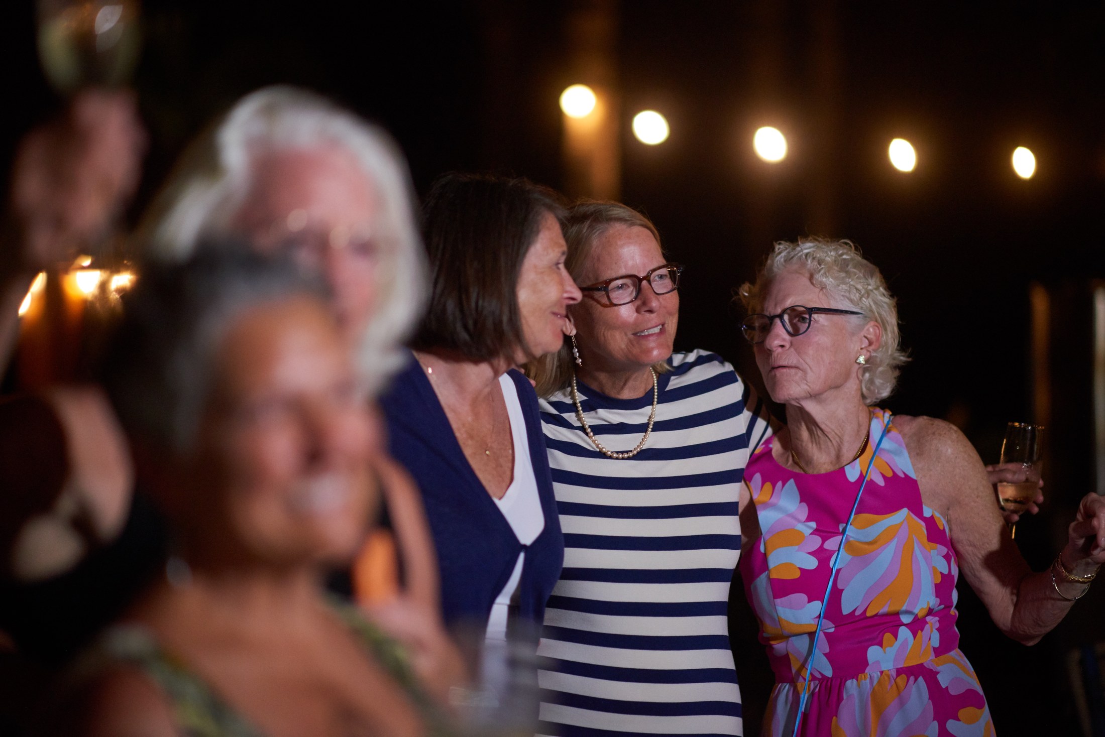 Fiesta de boda LGBTQ+ en el Astor Ballroom, St. Regis Punta Mita — Michelle & Marina — foto 82