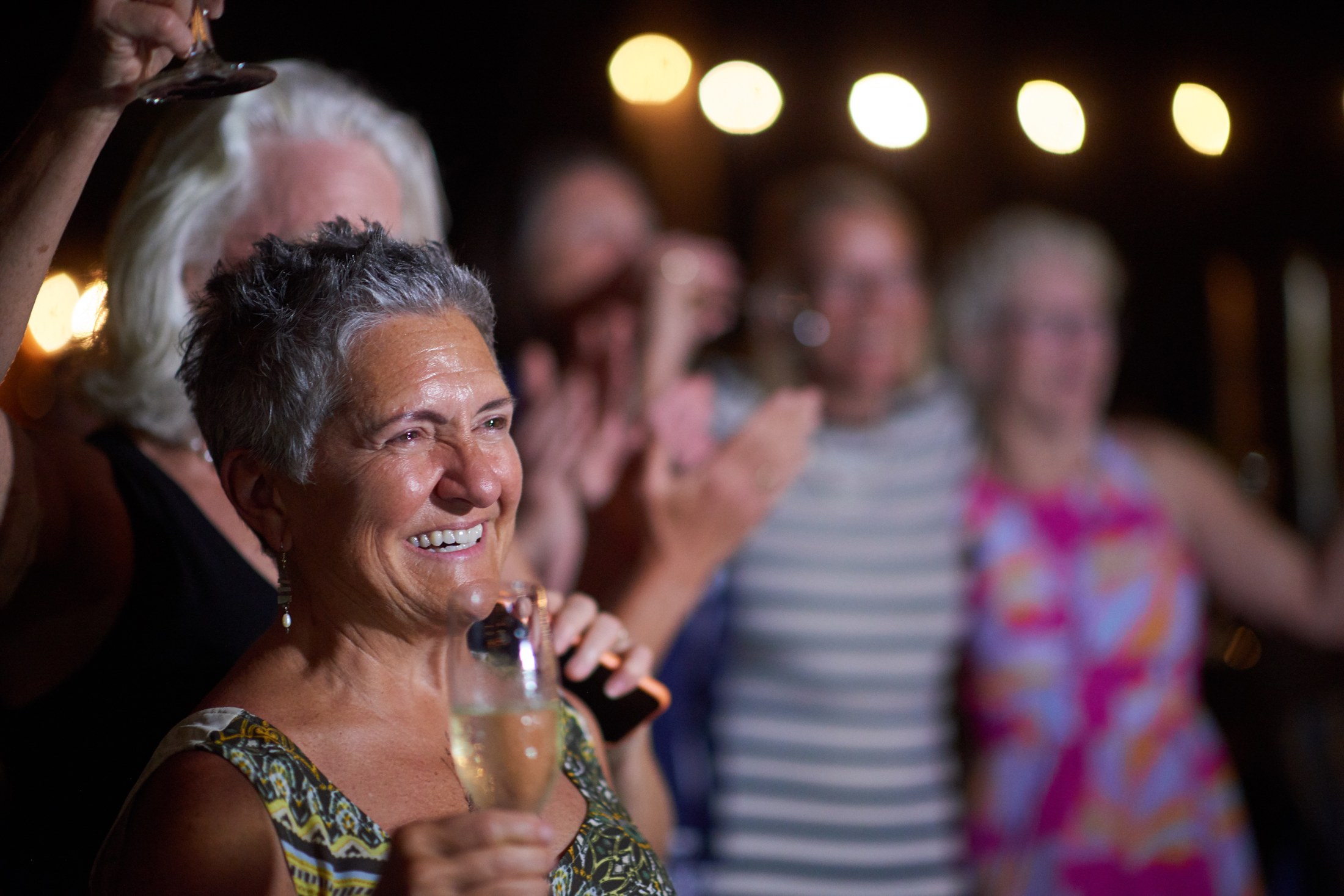 Fiesta de boda LGBTQ+ en el Astor Ballroom, St. Regis Punta Mita — Michelle & Marina — foto 83