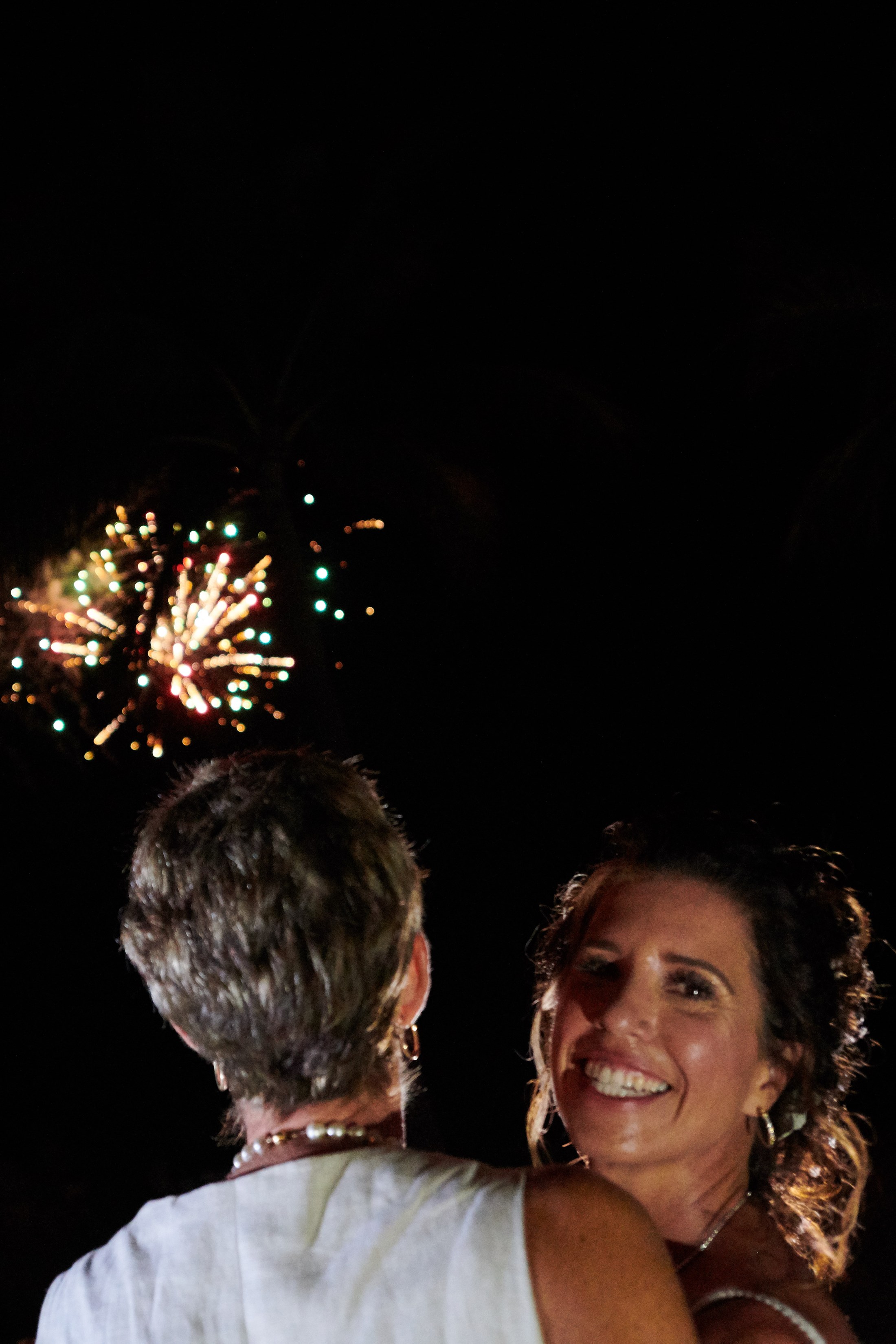 Fiesta de boda LGBTQ+ en el Astor Ballroom, St. Regis Punta Mita — Michelle & Marina — foto 86