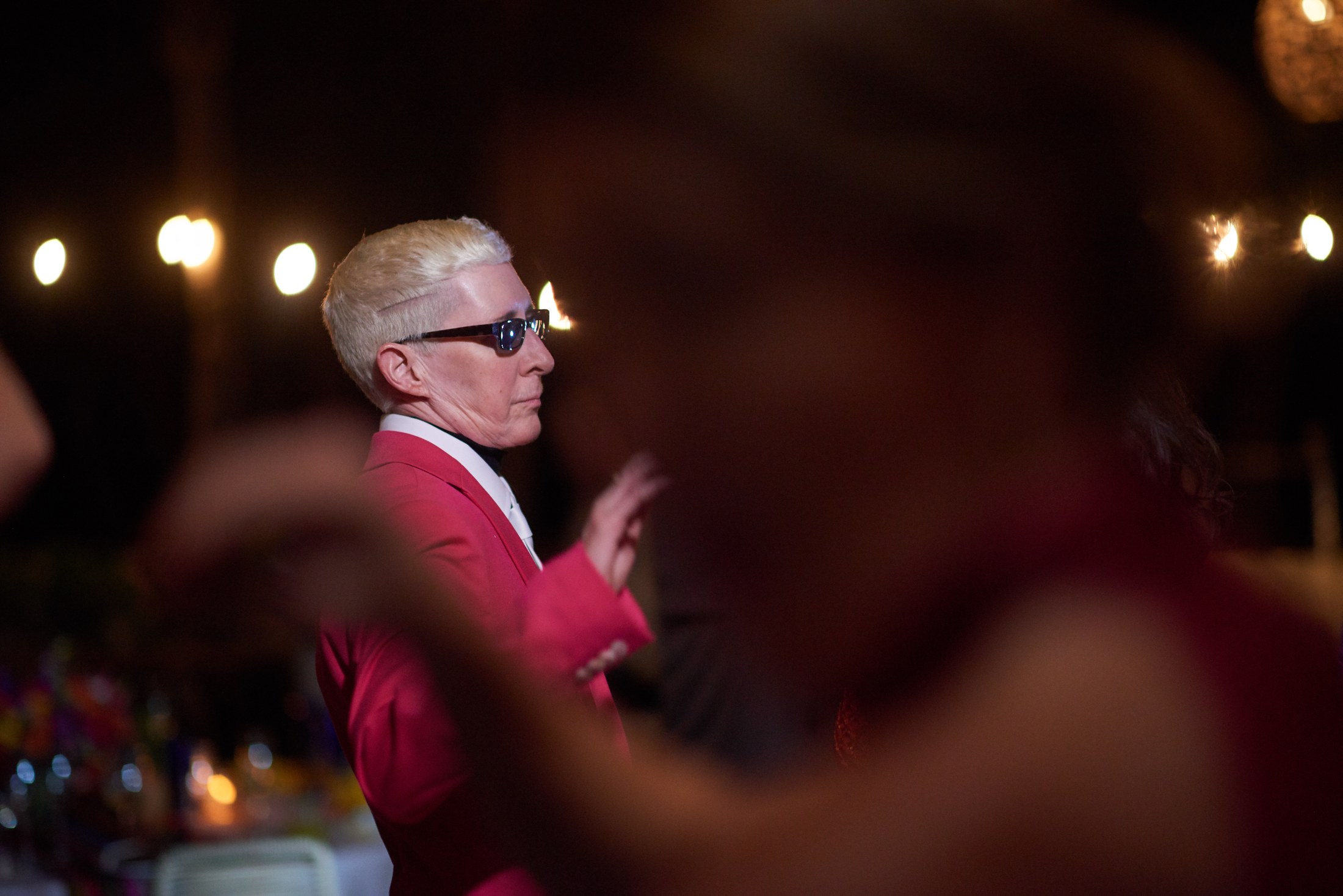 Fiesta de boda LGBTQ+ en el Astor Ballroom, St. Regis Punta Mita — Michelle & Marina — foto 93