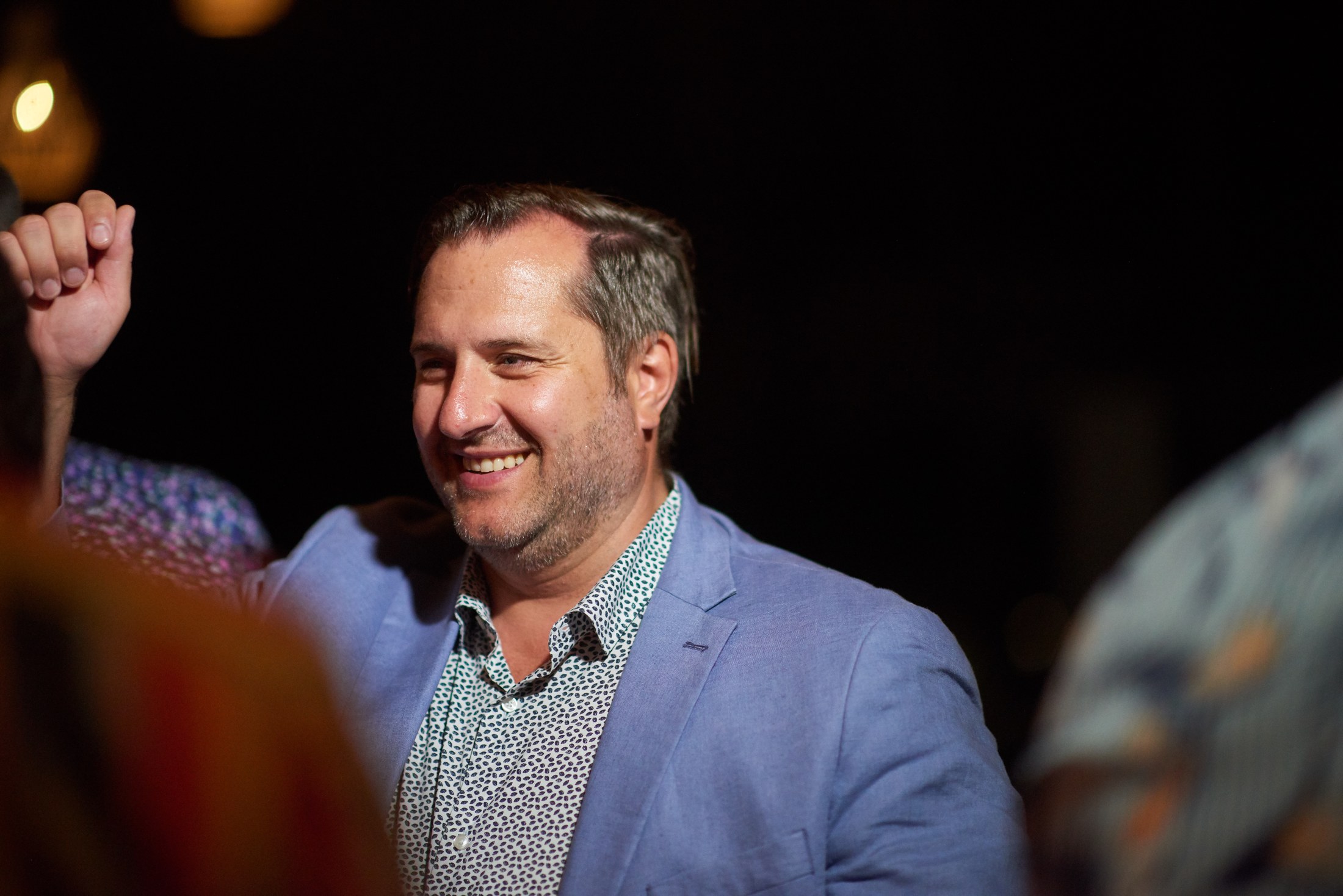 Fiesta de boda LGBTQ+ en el Astor Ballroom, St. Regis Punta Mita — Michelle & Marina — foto 101