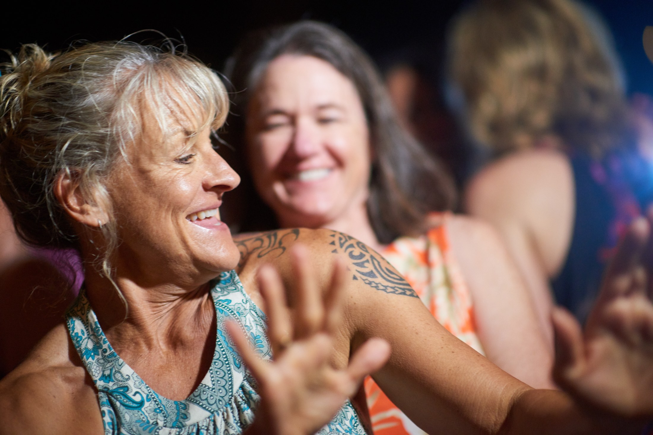 Fiesta de boda LGBTQ+ en el Astor Ballroom, St. Regis Punta Mita — Michelle & Marina — foto 103