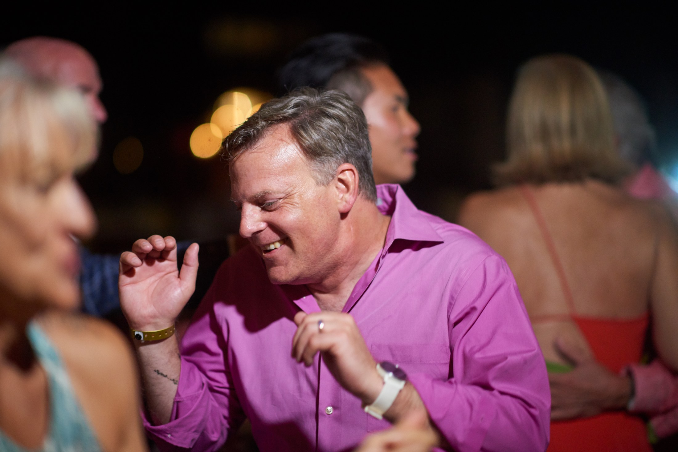 Fiesta de boda LGBTQ+ en el Astor Ballroom, St. Regis Punta Mita — Michelle & Marina — foto 105