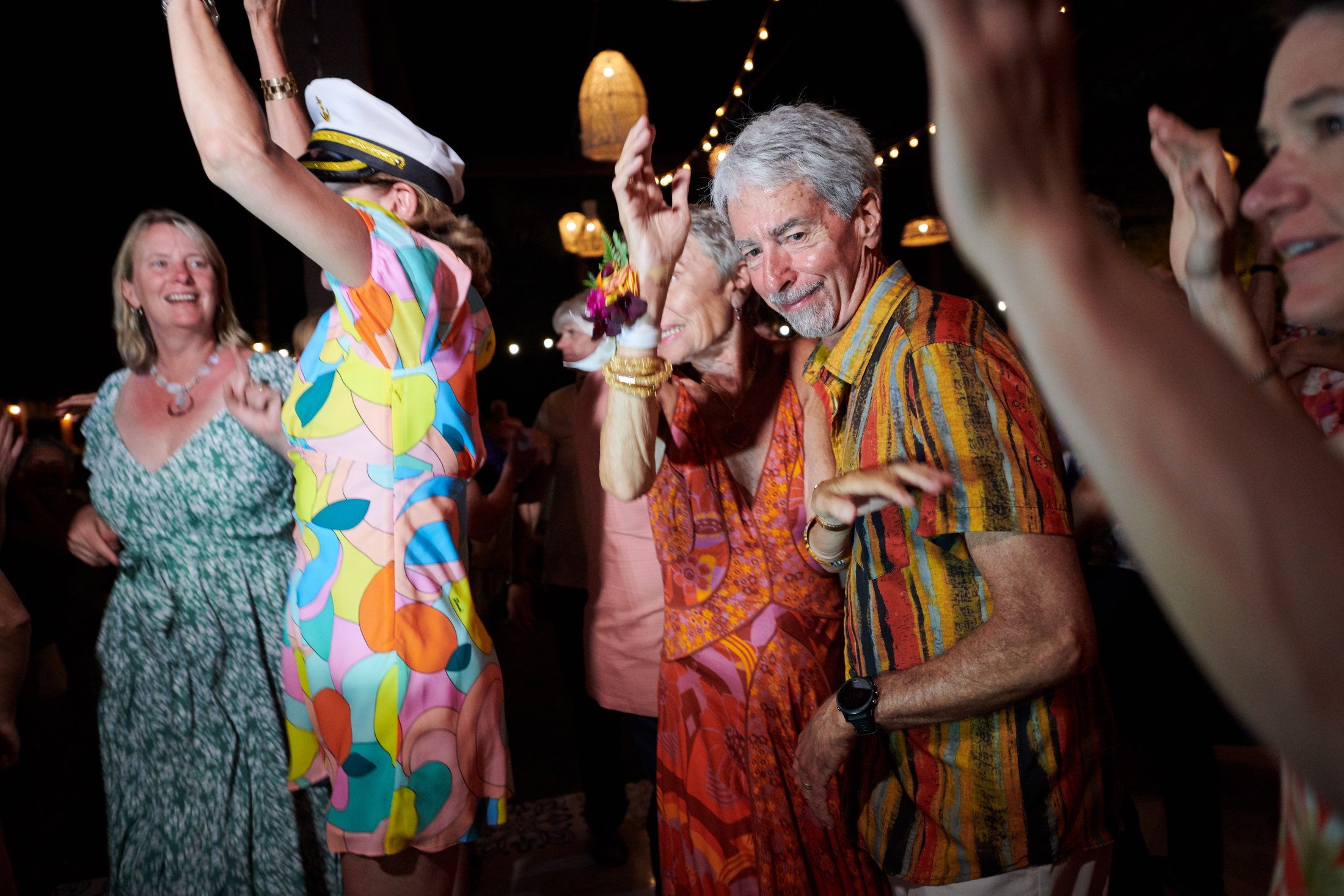 Fiesta de boda LGBTQ+ en el Astor Ballroom, St. Regis Punta Mita — Michelle & Marina — foto 117
