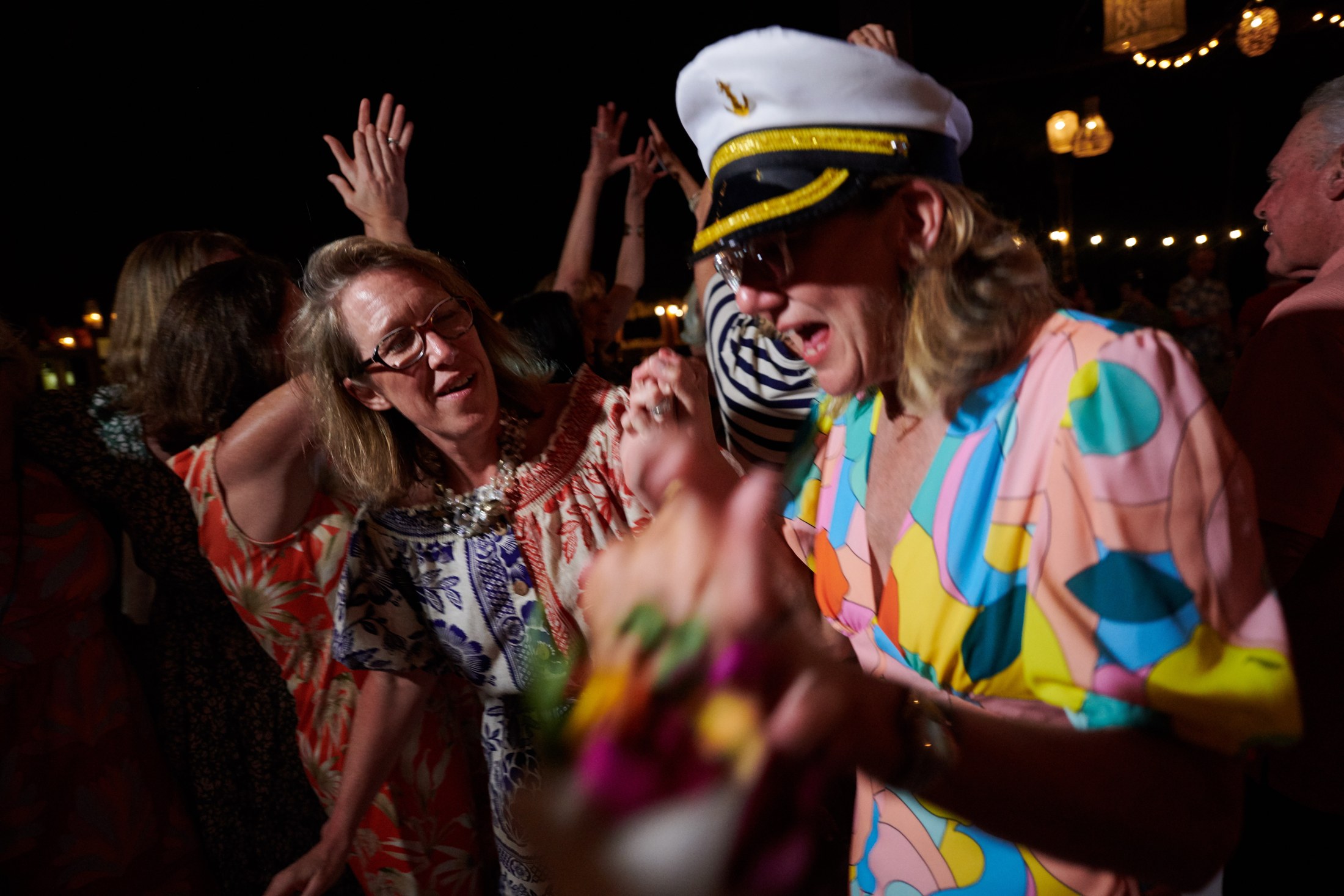 Fiesta de boda LGBTQ+ en el Astor Ballroom, St. Regis Punta Mita — Michelle & Marina — foto 120