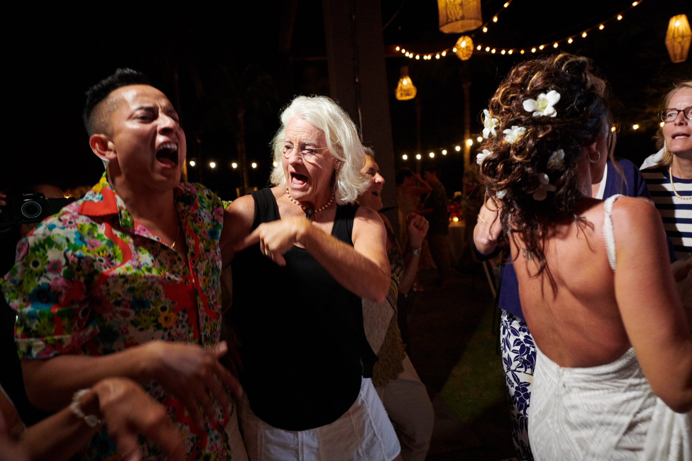 Fiesta de boda LGBTQ+ en el Astor Ballroom, St. Regis Punta Mita — Michelle & Marina — foto 122