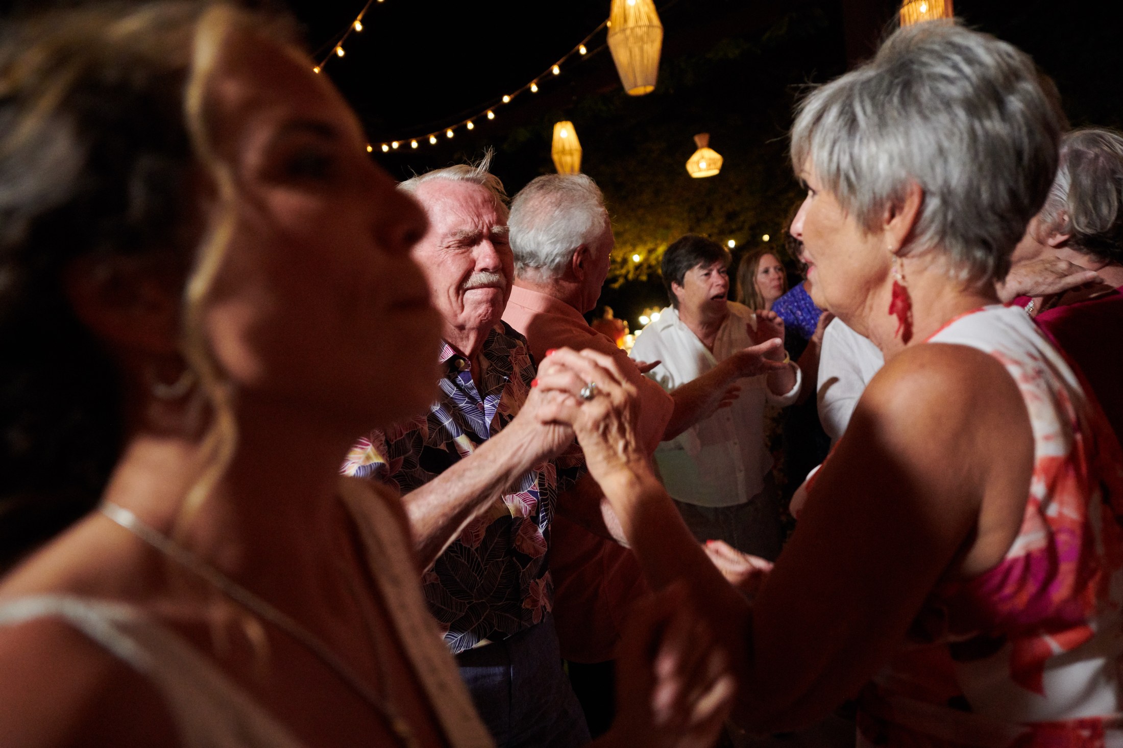 Fiesta de boda LGBTQ+ en el Astor Ballroom, St. Regis Punta Mita — Michelle & Marina — foto 124