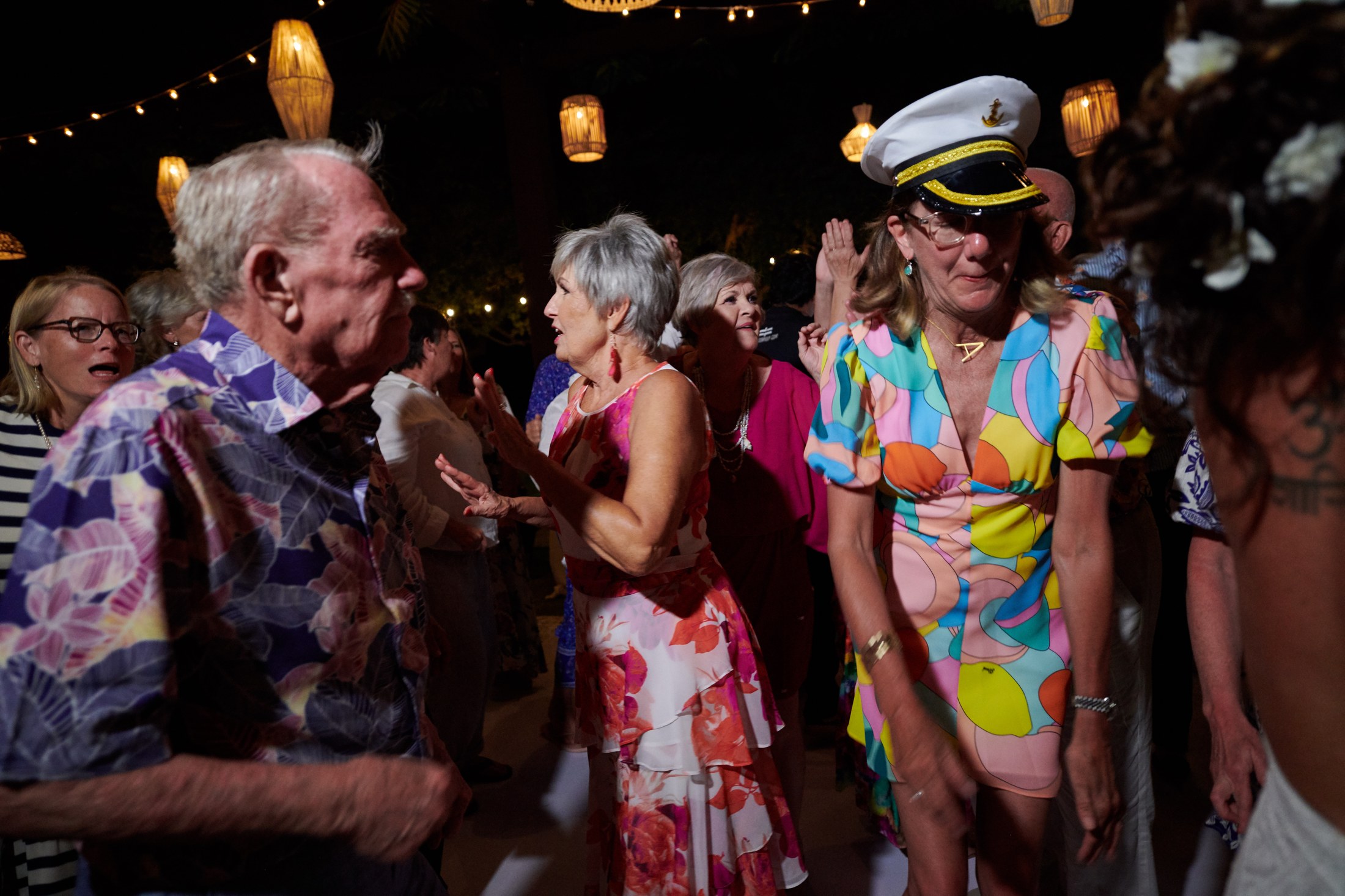 Fiesta de boda LGBTQ+ en el Astor Ballroom, St. Regis Punta Mita — Michelle & Marina — foto 126