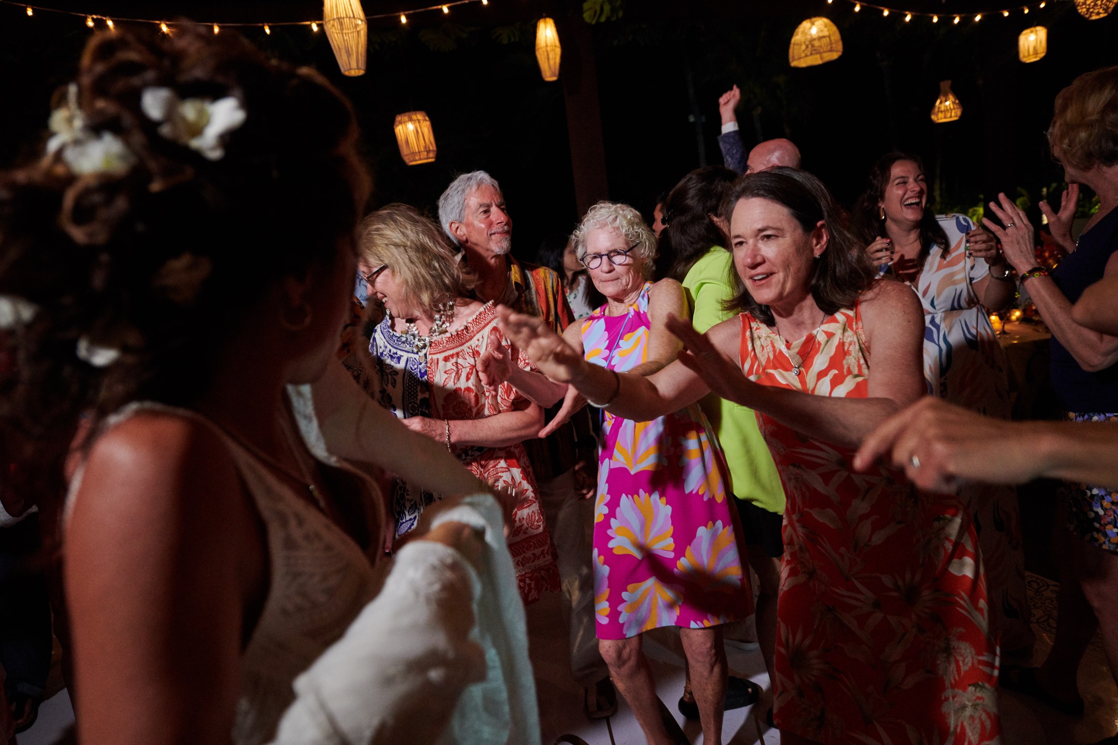 Fiesta de boda LGBTQ+ en el Astor Ballroom, St. Regis Punta Mita — Michelle & Marina — foto 127