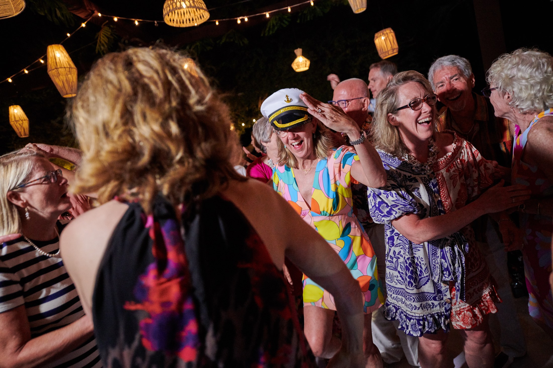 Fiesta de boda LGBTQ+ en el Astor Ballroom, St. Regis Punta Mita — Michelle & Marina — foto 128