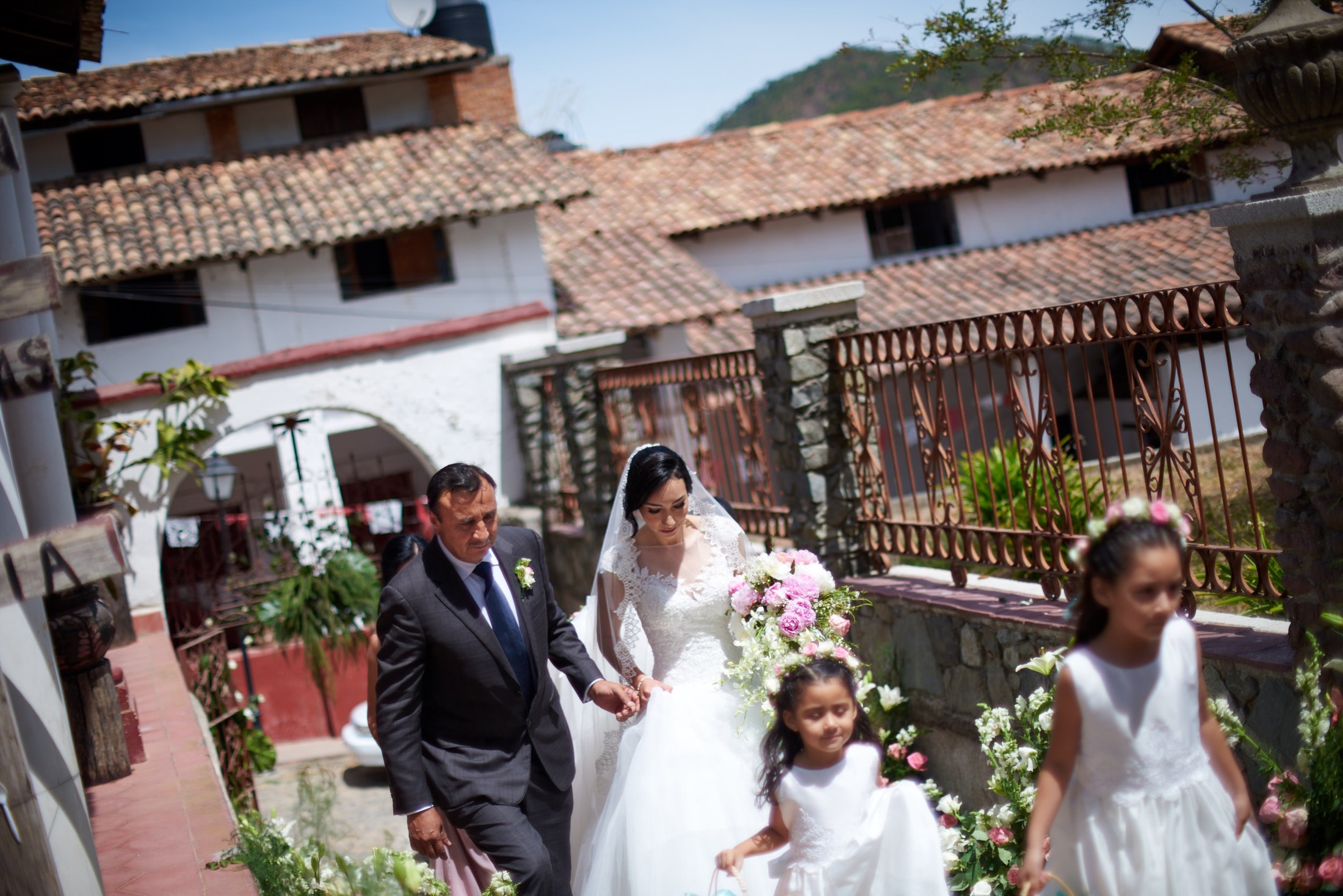 Wedding in San Sebastián del Oeste, Jalisco — Paulina & Manuel — photo 28