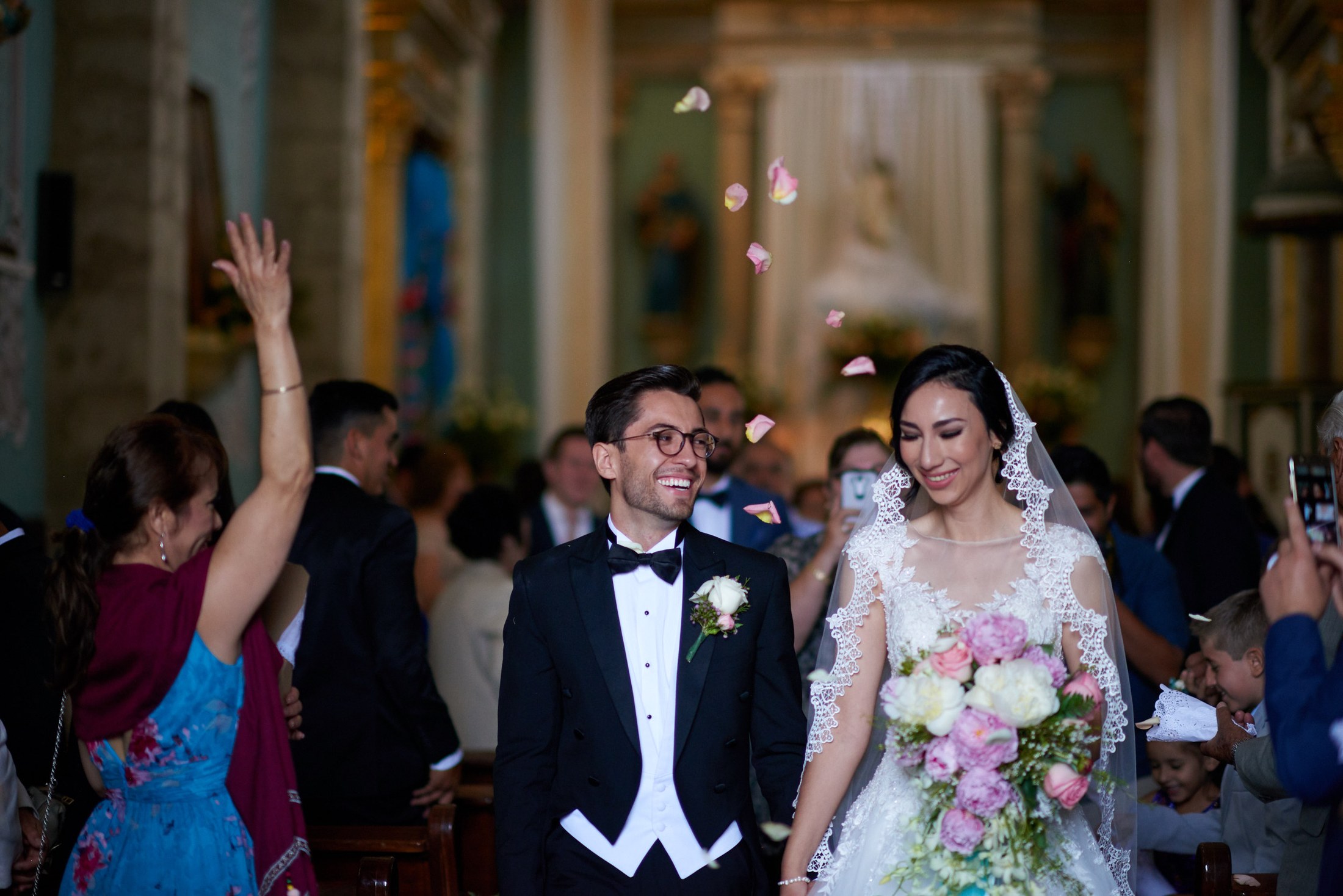 Wedding in San Sebastián del Oeste, Jalisco — Paulina & Manuel — photo 53