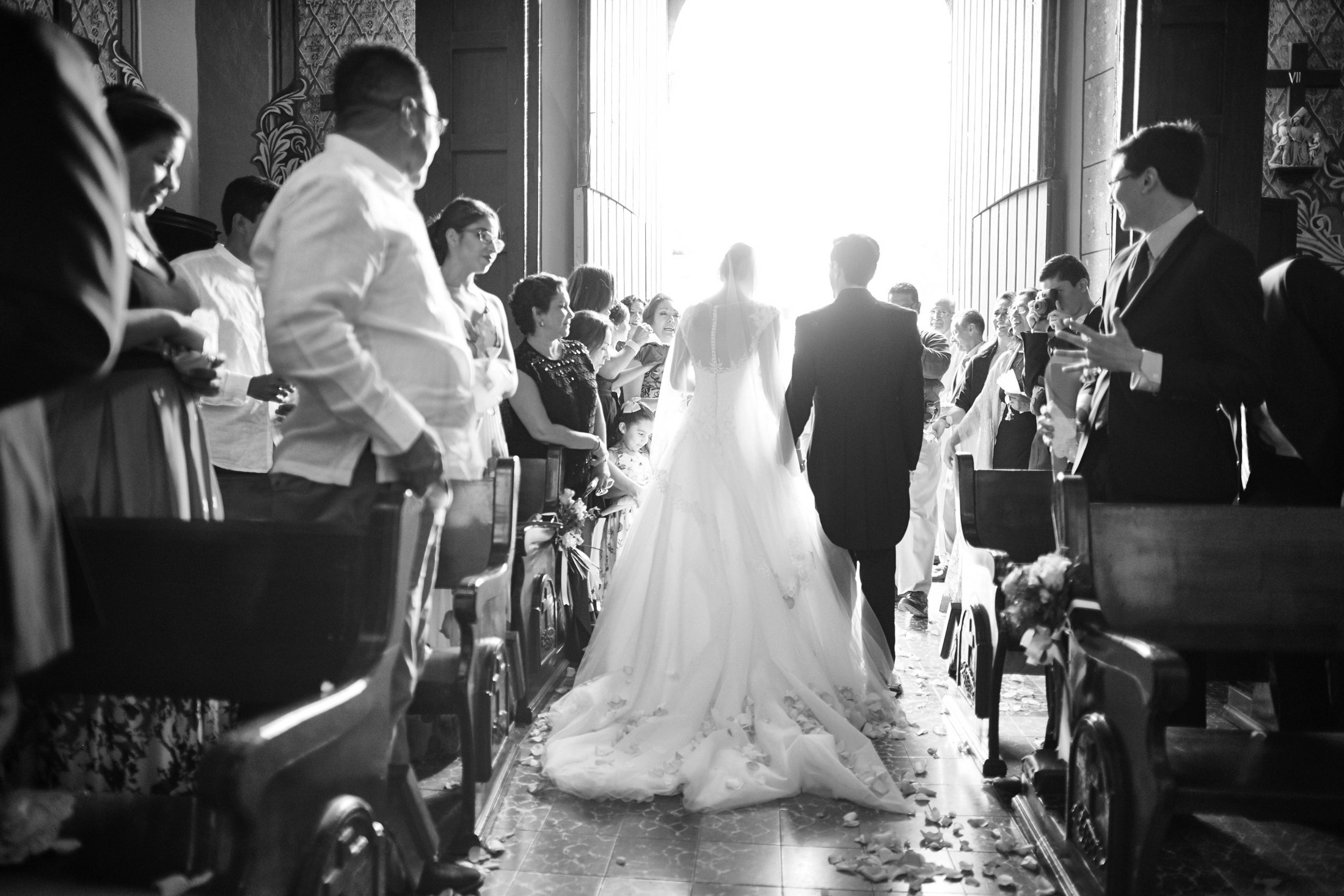 Wedding in San Sebastián del Oeste, Jalisco — Paulina & Manuel — photo 54