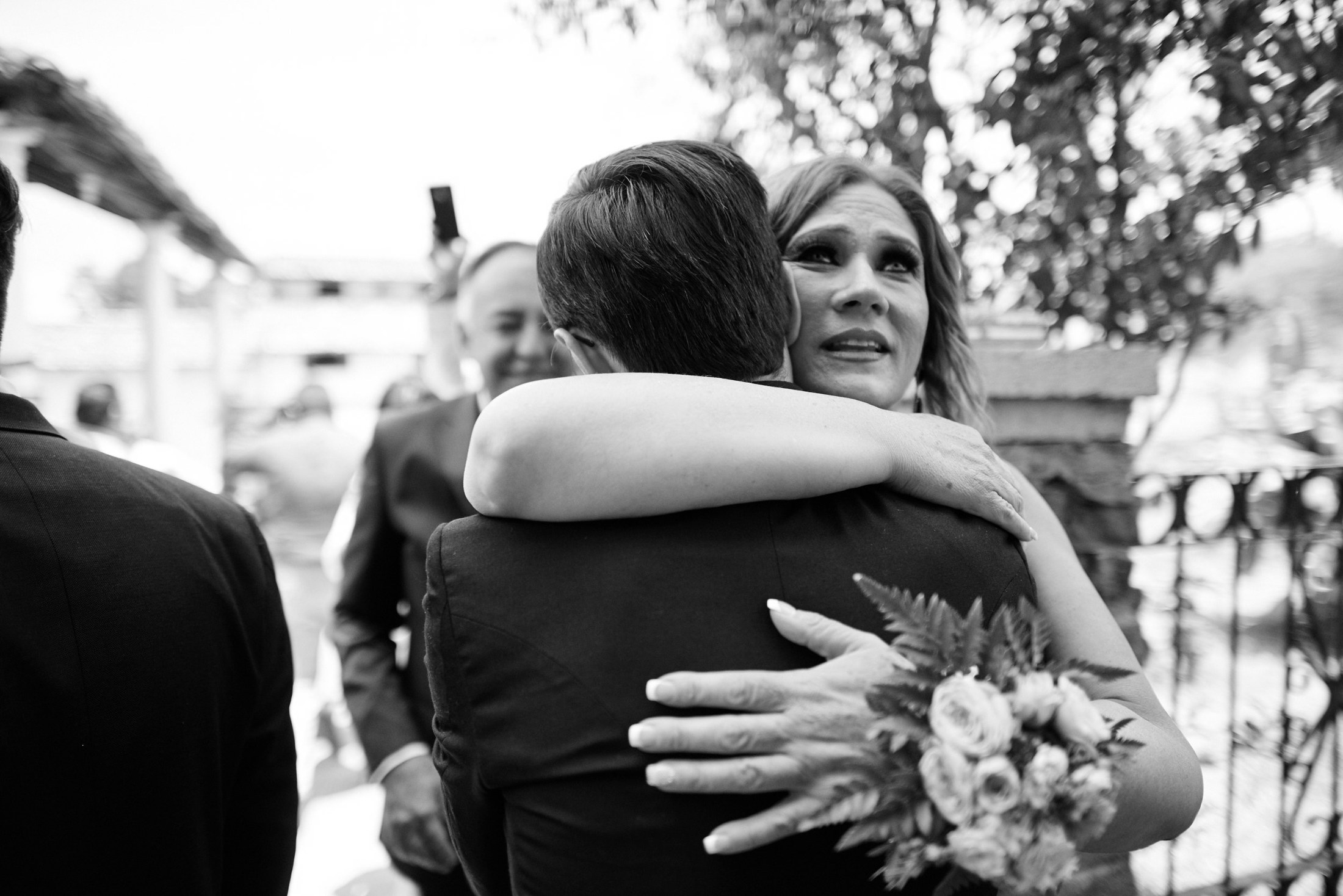 Wedding in San Sebastián del Oeste, Jalisco — Paulina & Manuel — photo 55