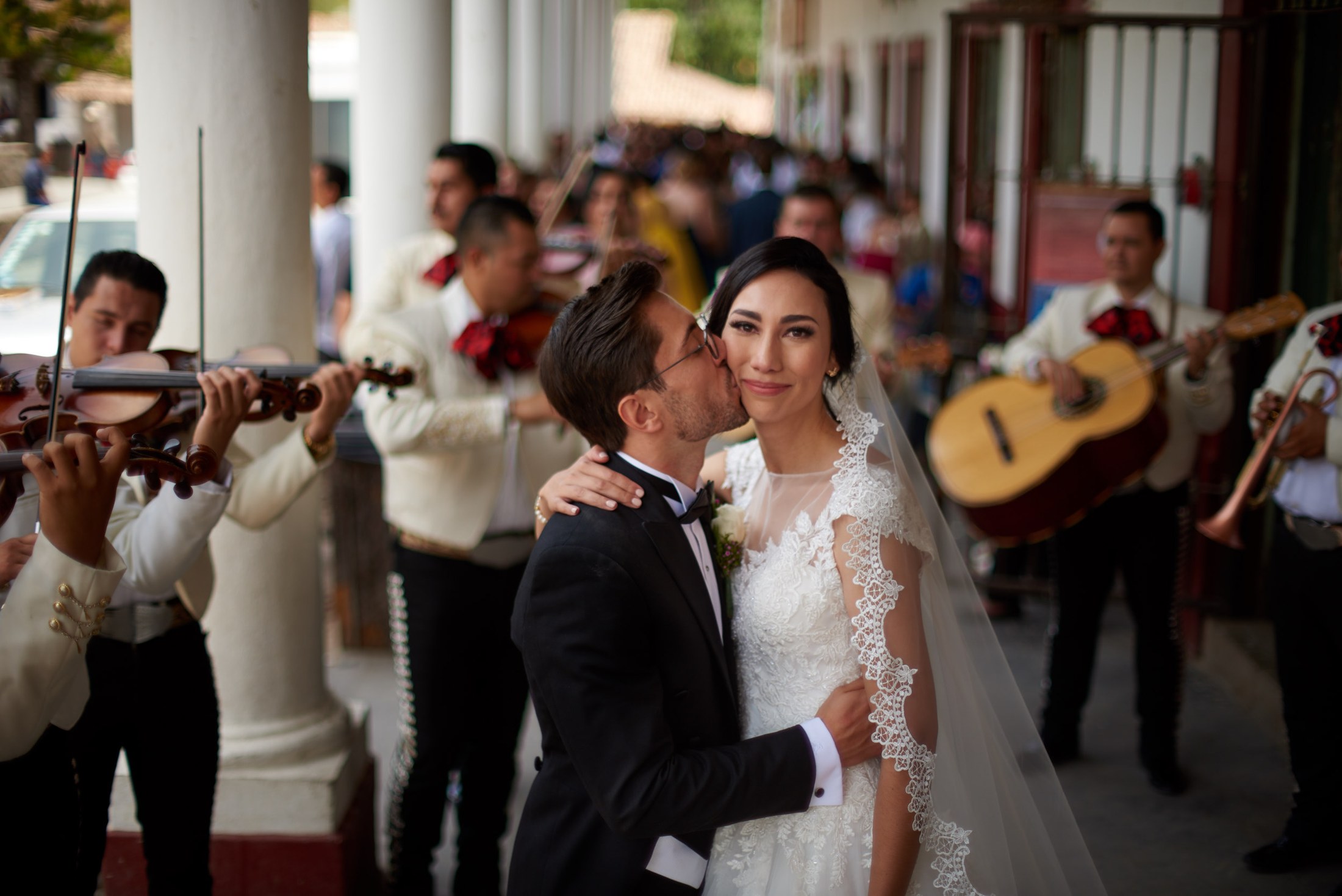 Wedding in San Sebastián del Oeste, Jalisco — Paulina & Manuel — photo 62