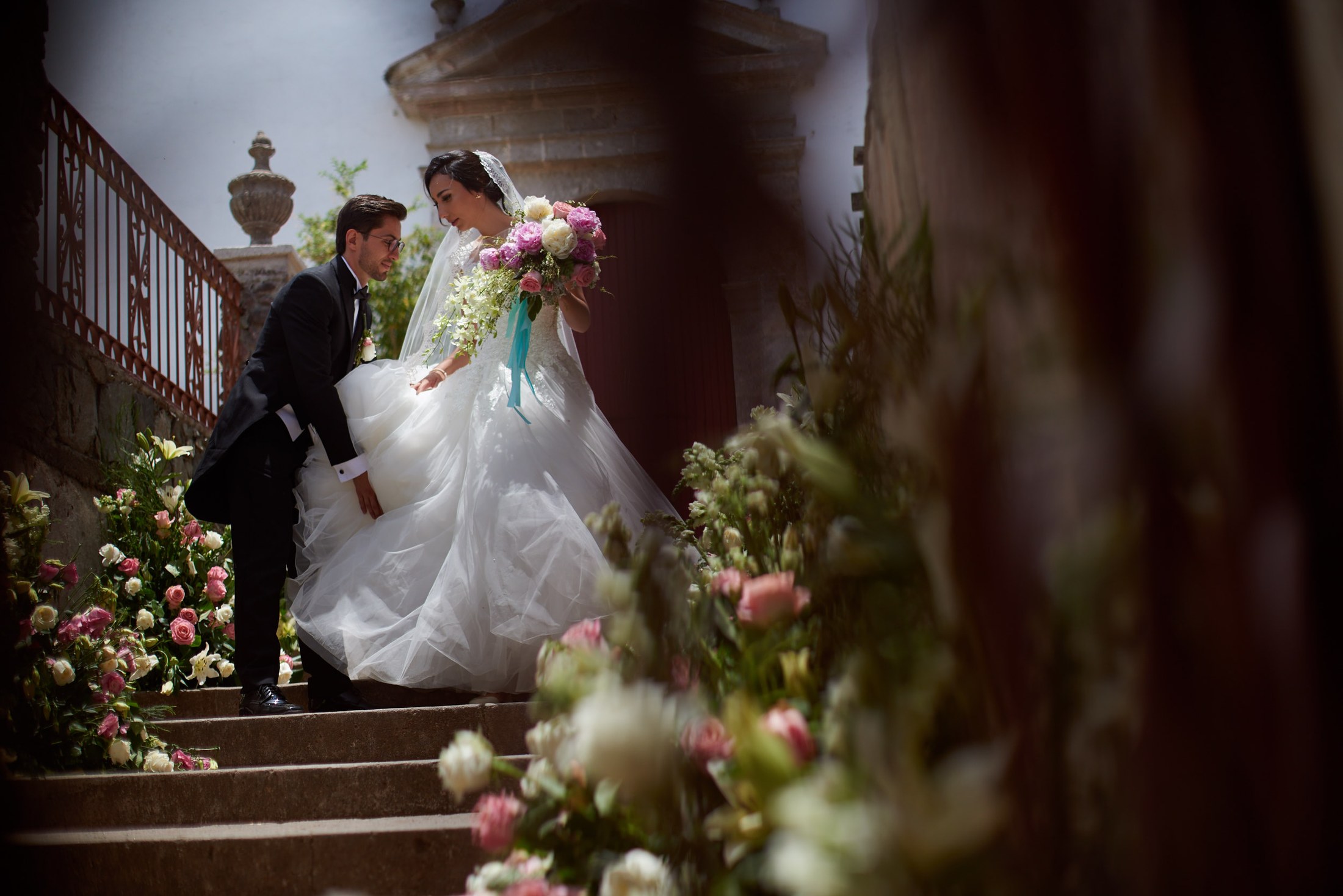 Wedding in San Sebastián del Oeste, Jalisco — Paulina & Manuel — photo 66