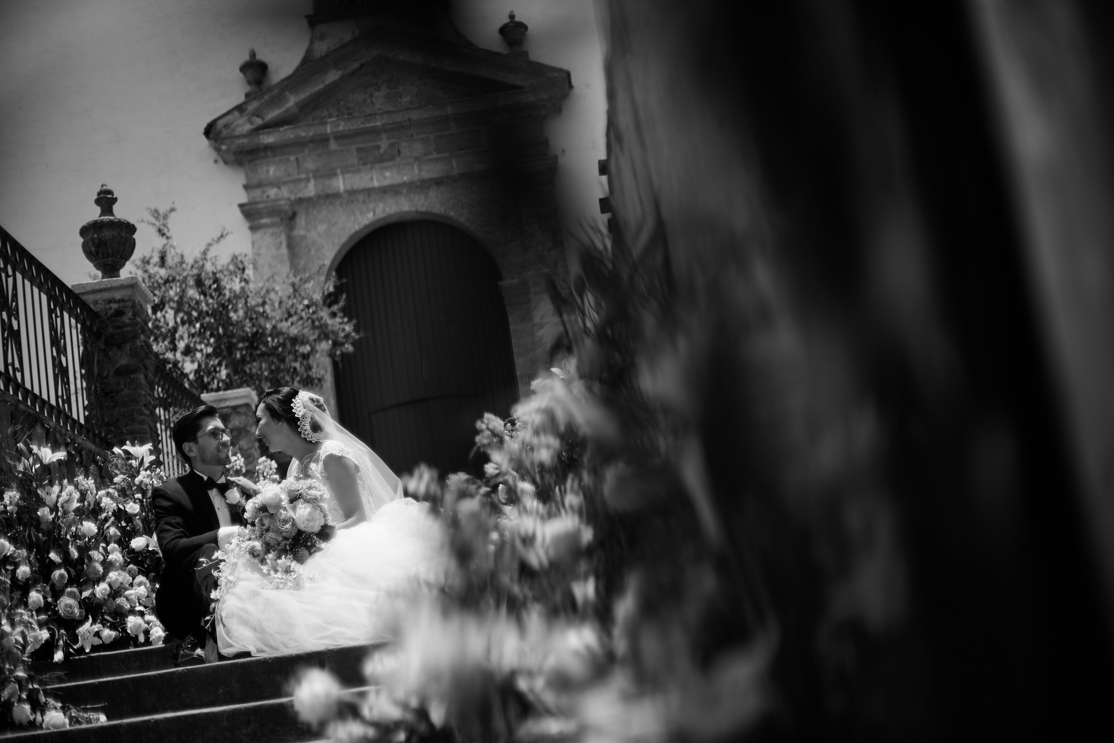 Wedding in San Sebastián del Oeste, Jalisco — Paulina & Manuel — photo 67