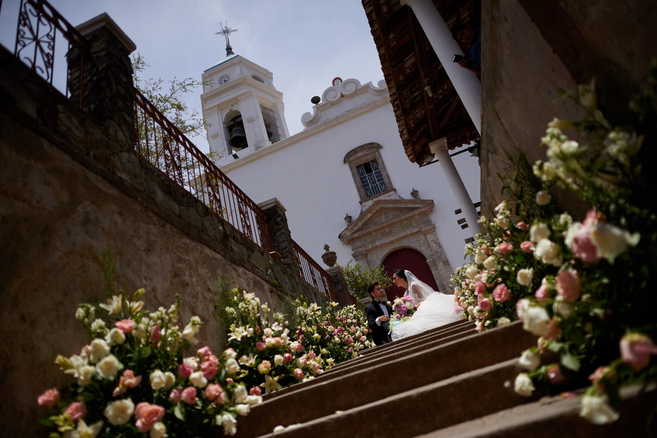 Wedding in San Sebastián del Oeste, Jalisco — Paulina & Manuel — photo 68
