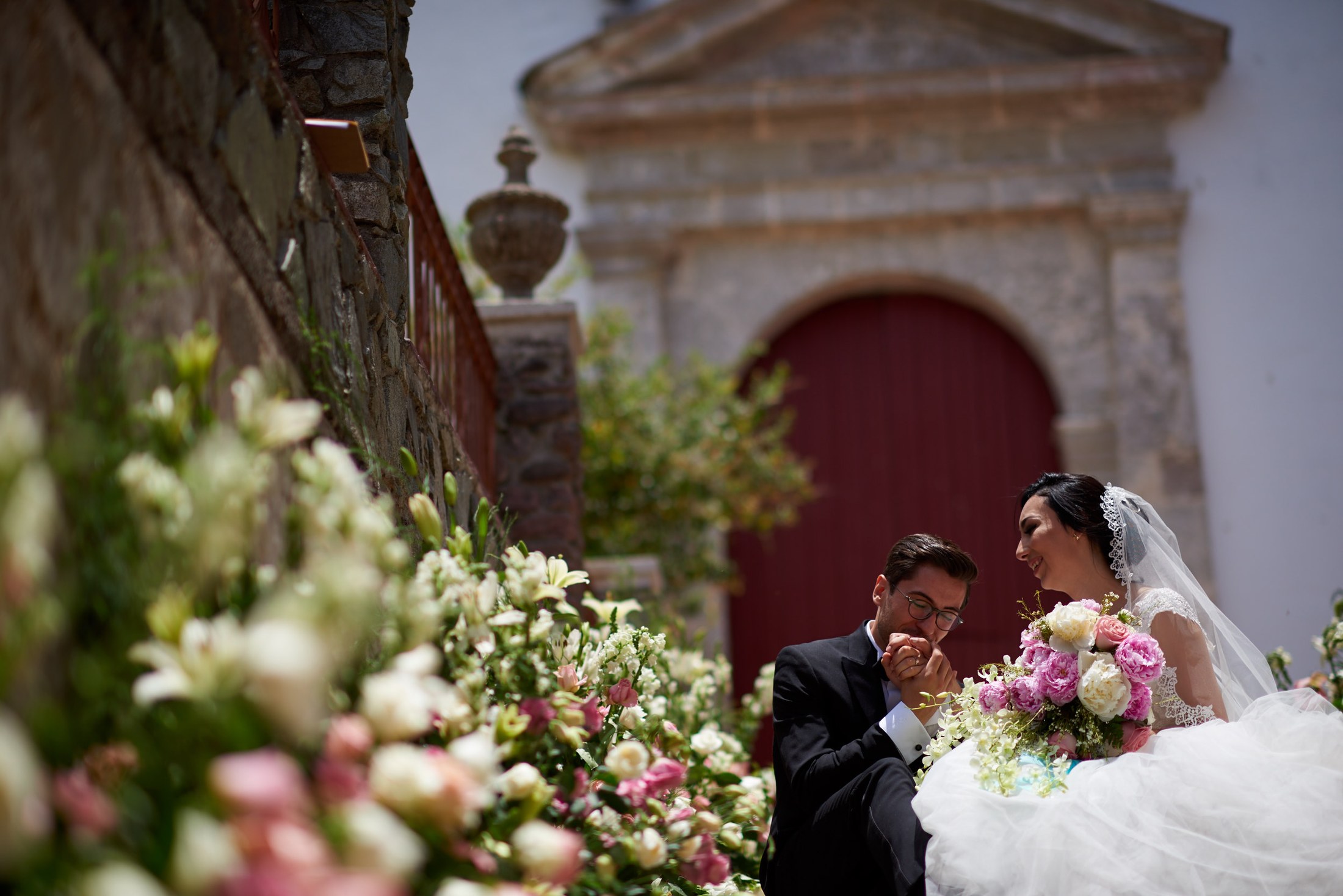 Wedding in San Sebastián del Oeste, Jalisco — Paulina & Manuel — photo 69