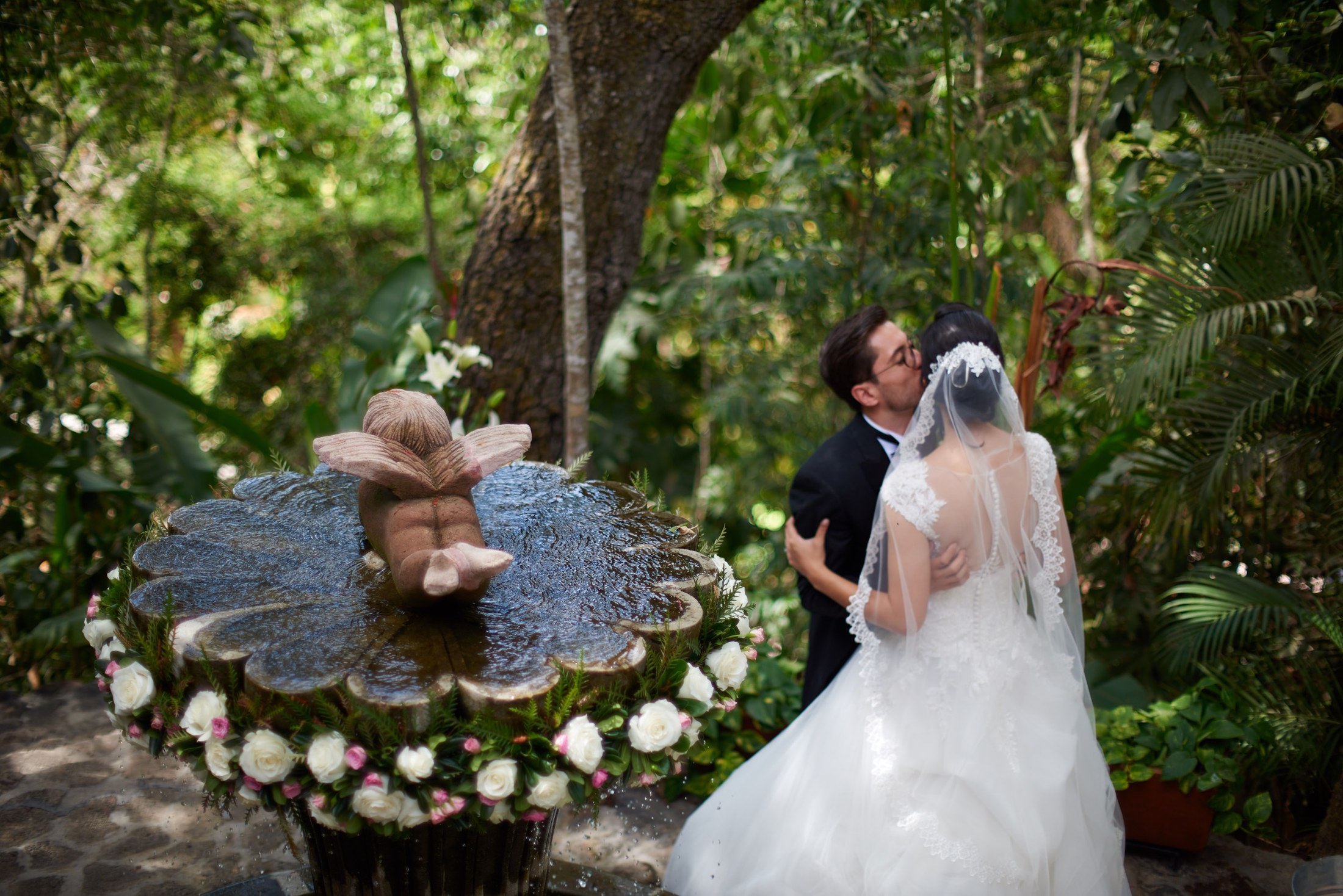 Wedding in San Sebastián del Oeste, Jalisco — Paulina & Manuel — photo 93