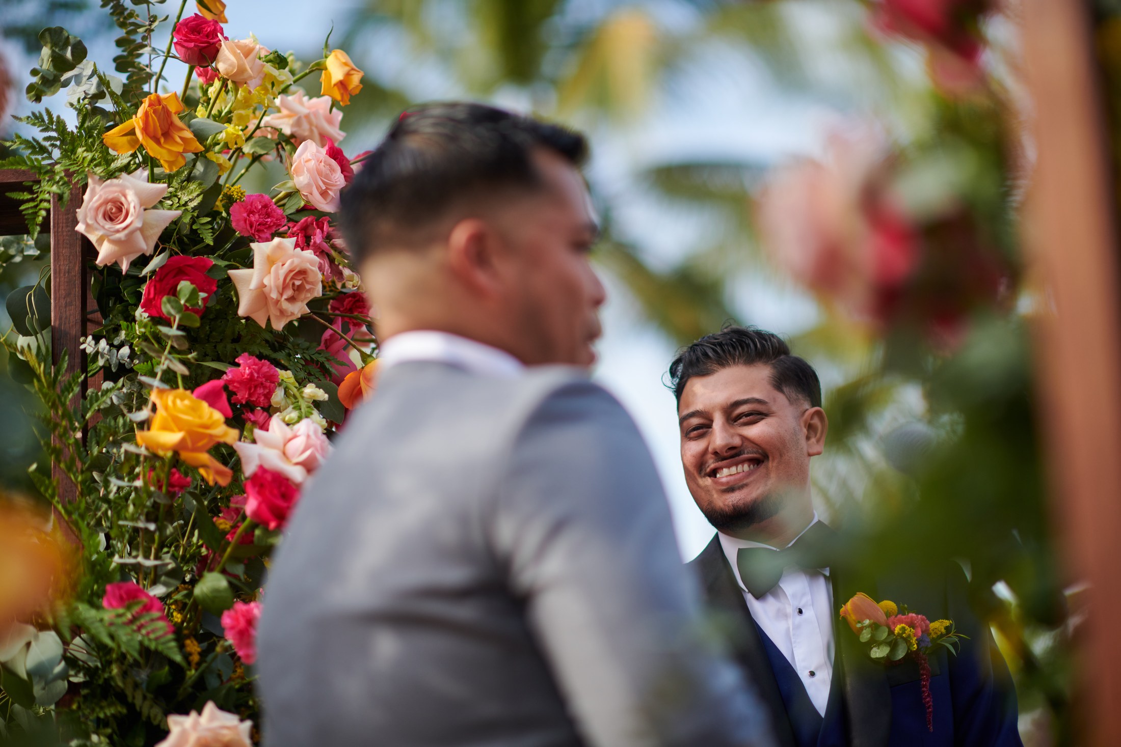 Boda india y mexicana en la destilería de agave Finca 18, Las Juntas, Puerto Vallarta — Raj & Jocelyn — photo 20