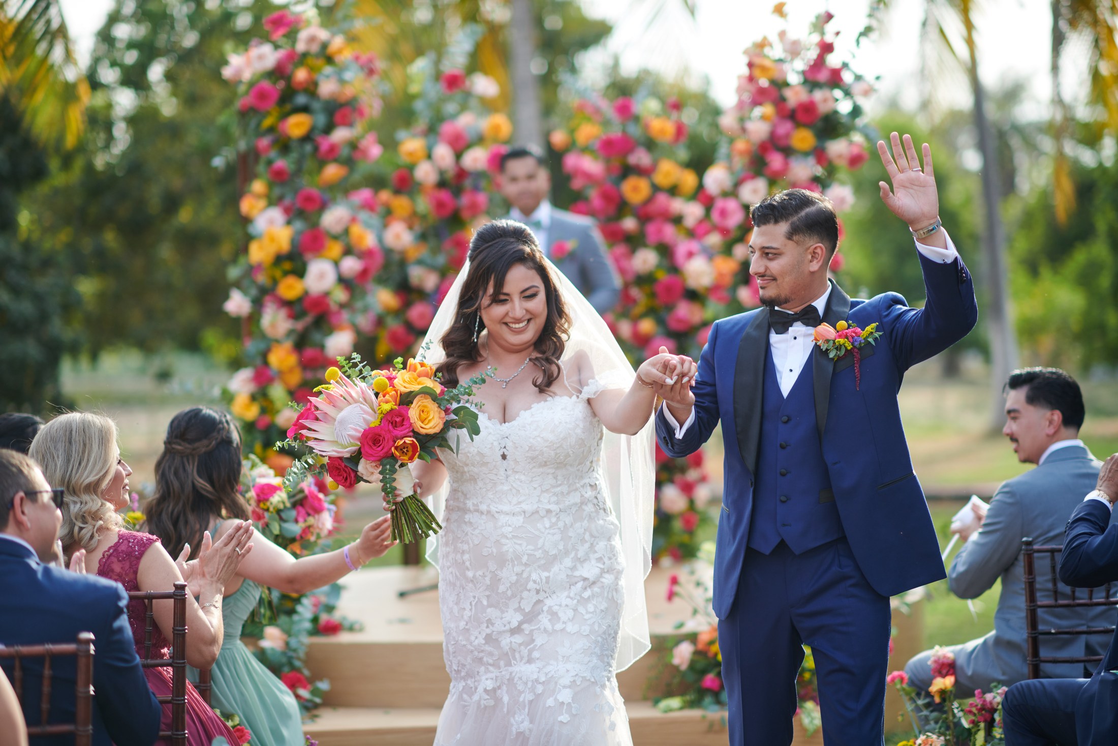 Boda india y mexicana en la destilería de agave Finca 18, Las Juntas, Puerto Vallarta — Raj & Jocelyn — photo 49