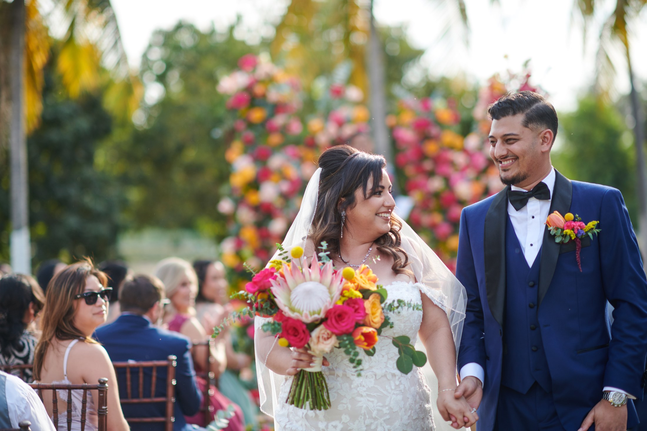 Boda india y mexicana en la destilería de agave Finca 18, Las Juntas, Puerto Vallarta — Raj & Jocelyn — photo 50