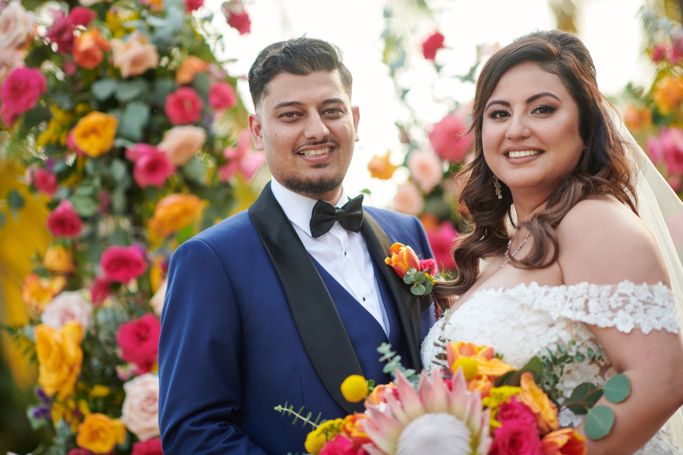 Boda india y mexicana en la destilería de agave Finca 18, Las Juntas, Puerto Vallarta — Raj & Jocelyn — photo 56