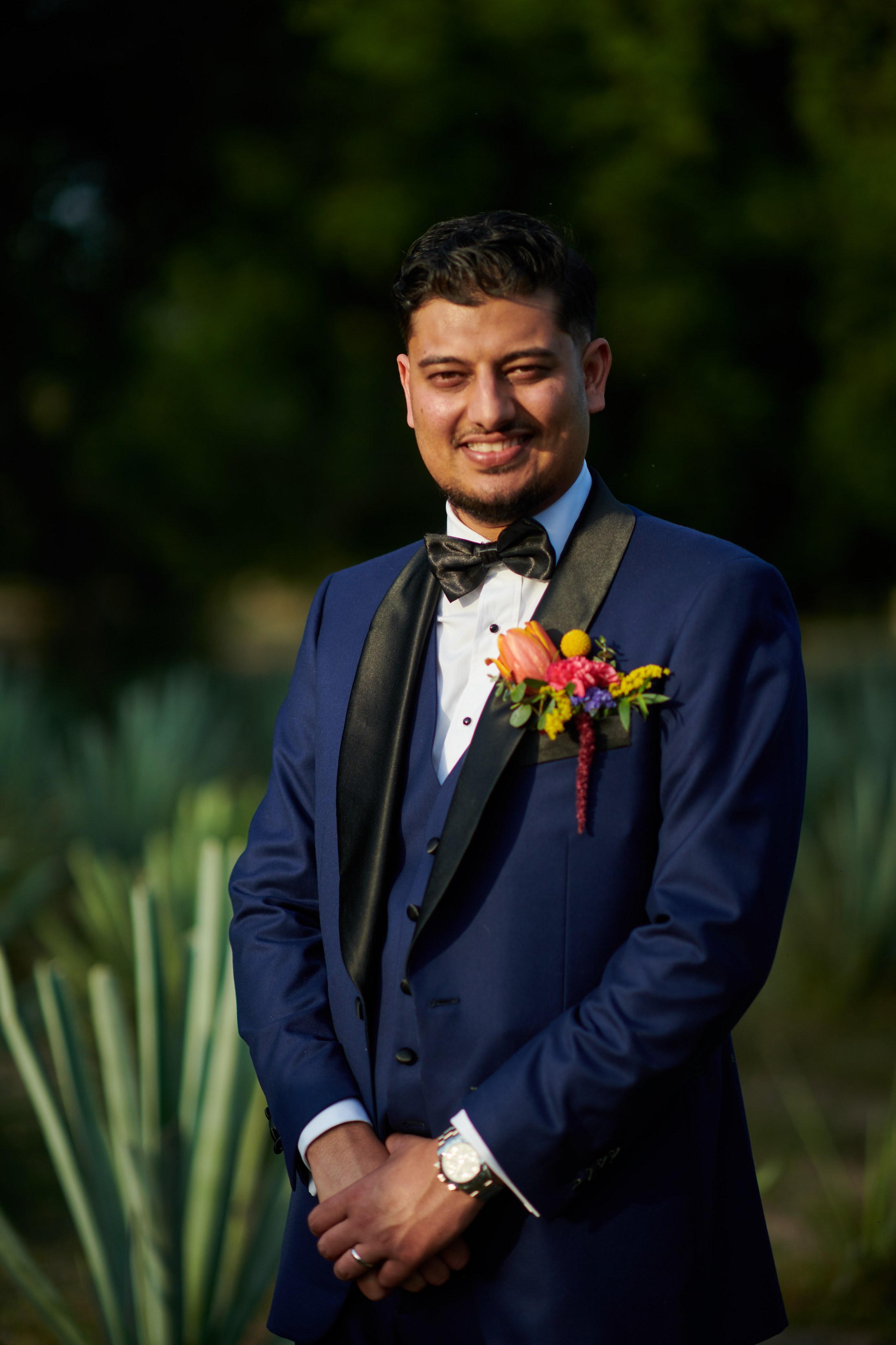 Boda india y mexicana en la destilería de agave Finca 18, Las Juntas, Puerto Vallarta — Raj & Jocelyn — photo 69