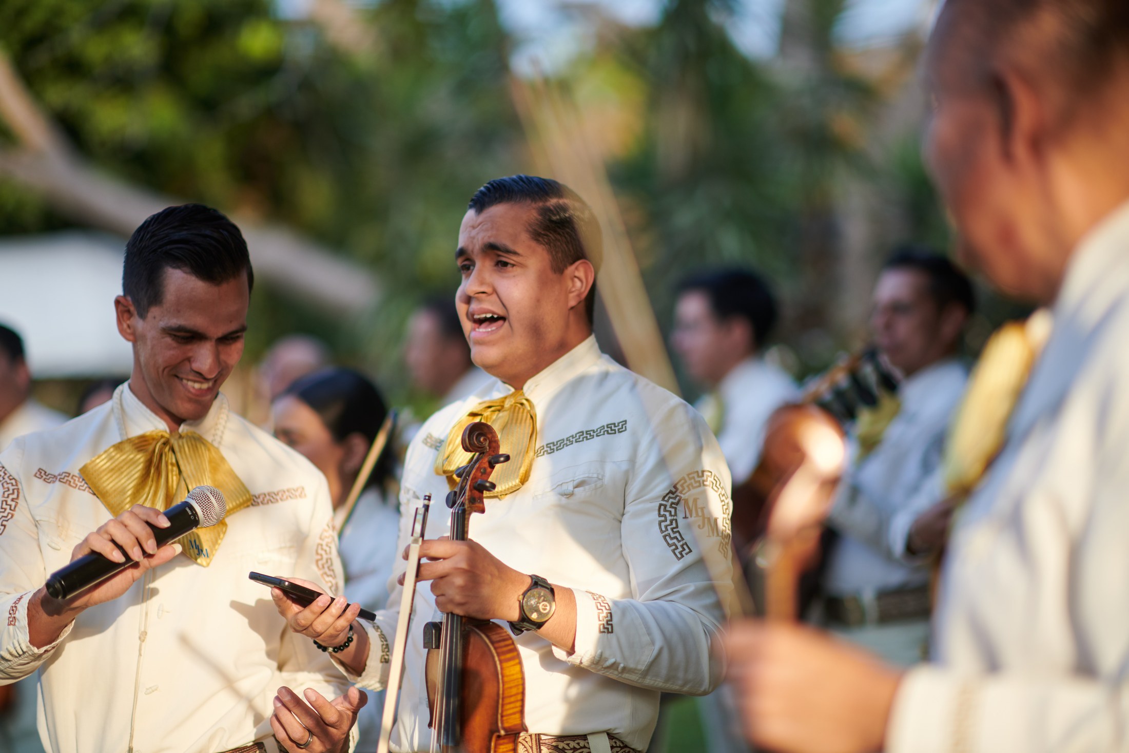 Boda india y mexicana en la destilería de agave Finca 18, Las Juntas, Puerto Vallarta — Raj & Jocelyn — photo 72