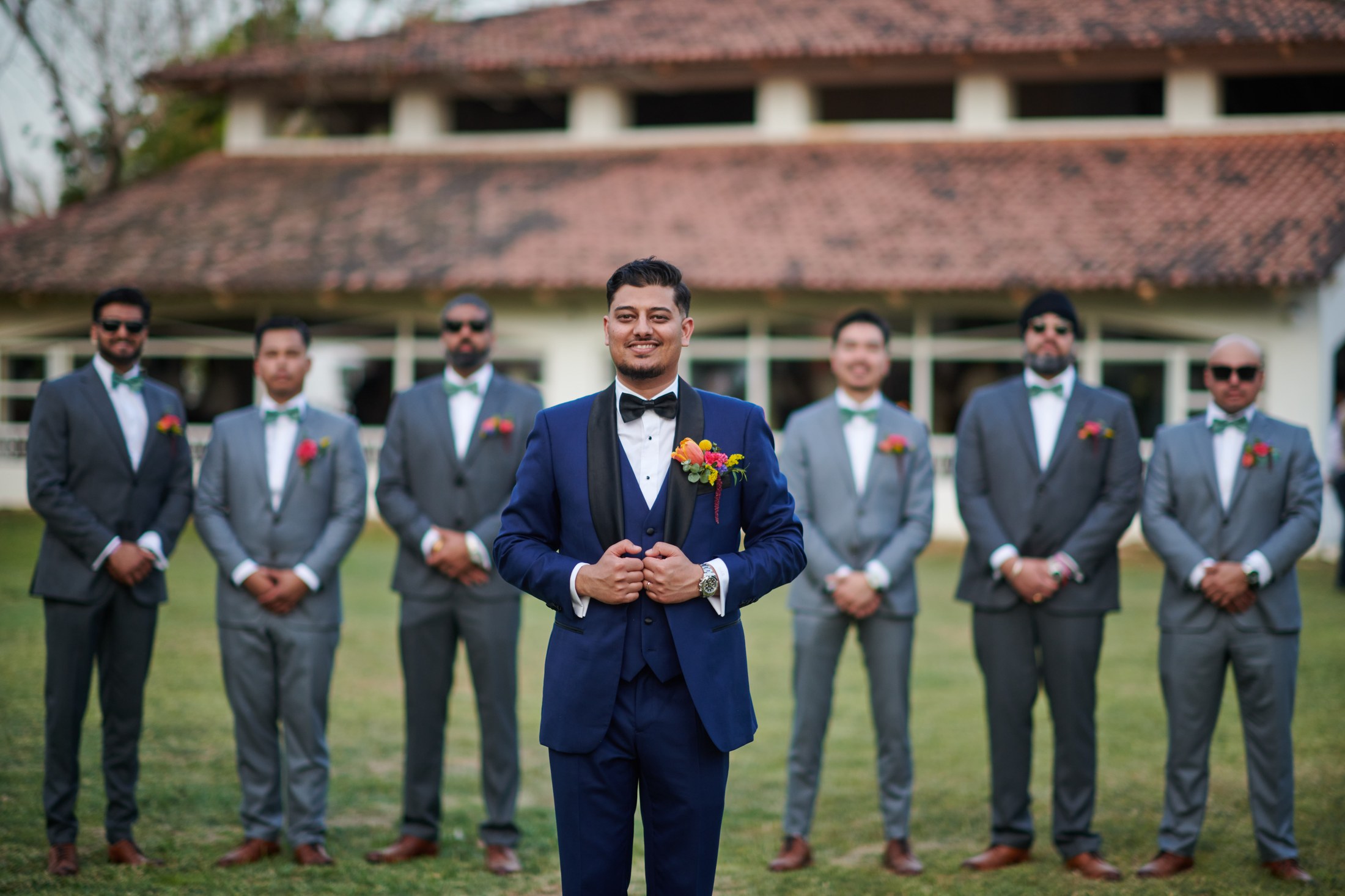 Boda india y mexicana en la destilería de agave Finca 18, Las Juntas, Puerto Vallarta — Raj & Jocelyn — photo 73