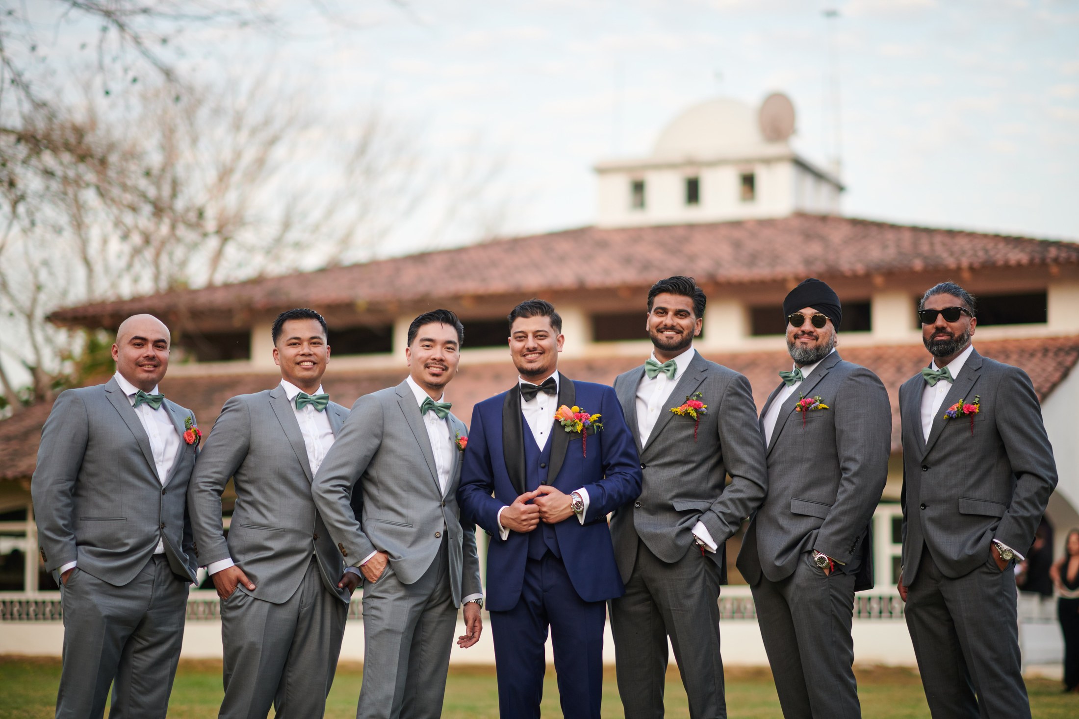 Boda india y mexicana en la destilería de agave Finca 18, Las Juntas, Puerto Vallarta — Raj & Jocelyn — photo 76