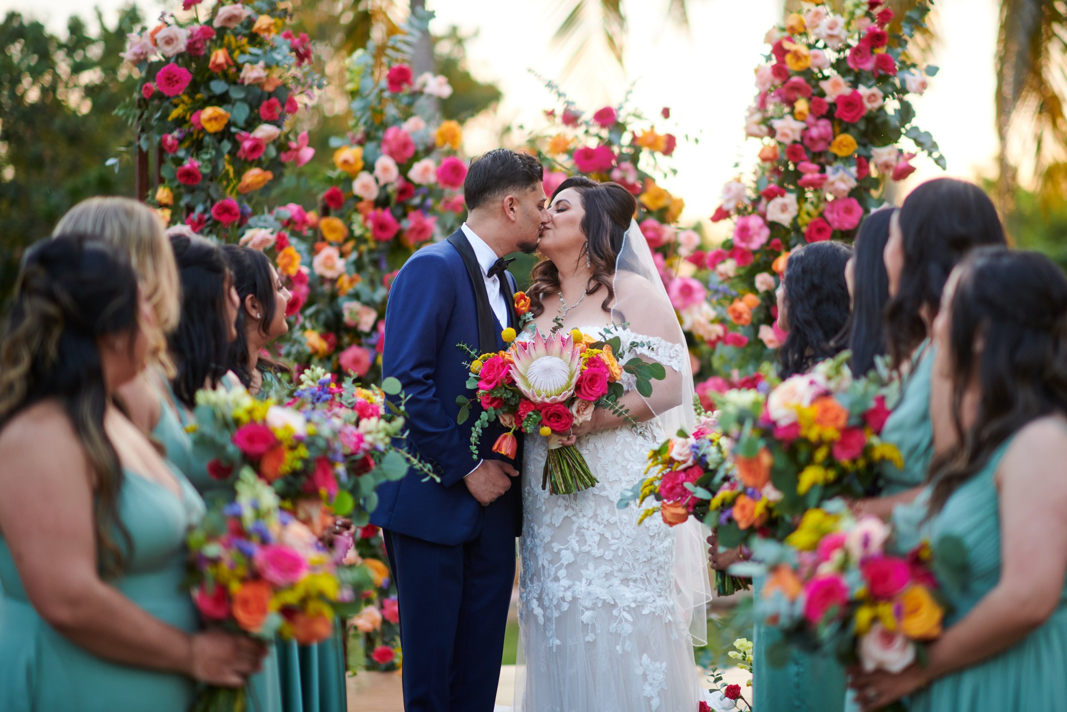 Boda india y mexicana en la destilería de agave Finca 18, Las Juntas, Puerto Vallarta — Raj & Jocelyn — photo 78