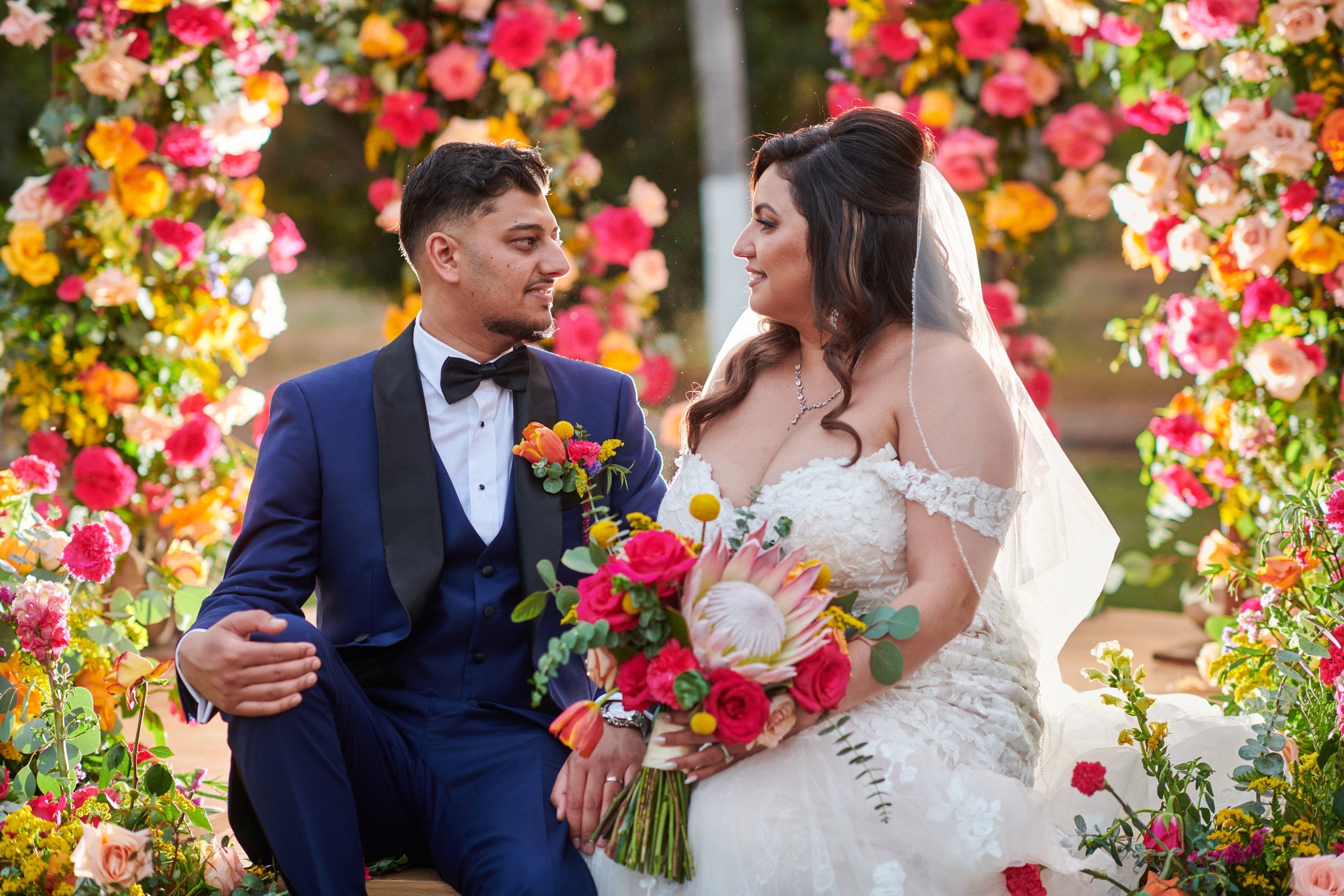 Boda india y mexicana en la destilería de agave Finca 18, Las Juntas, Puerto Vallarta — Raj & Jocelyn — photo 80