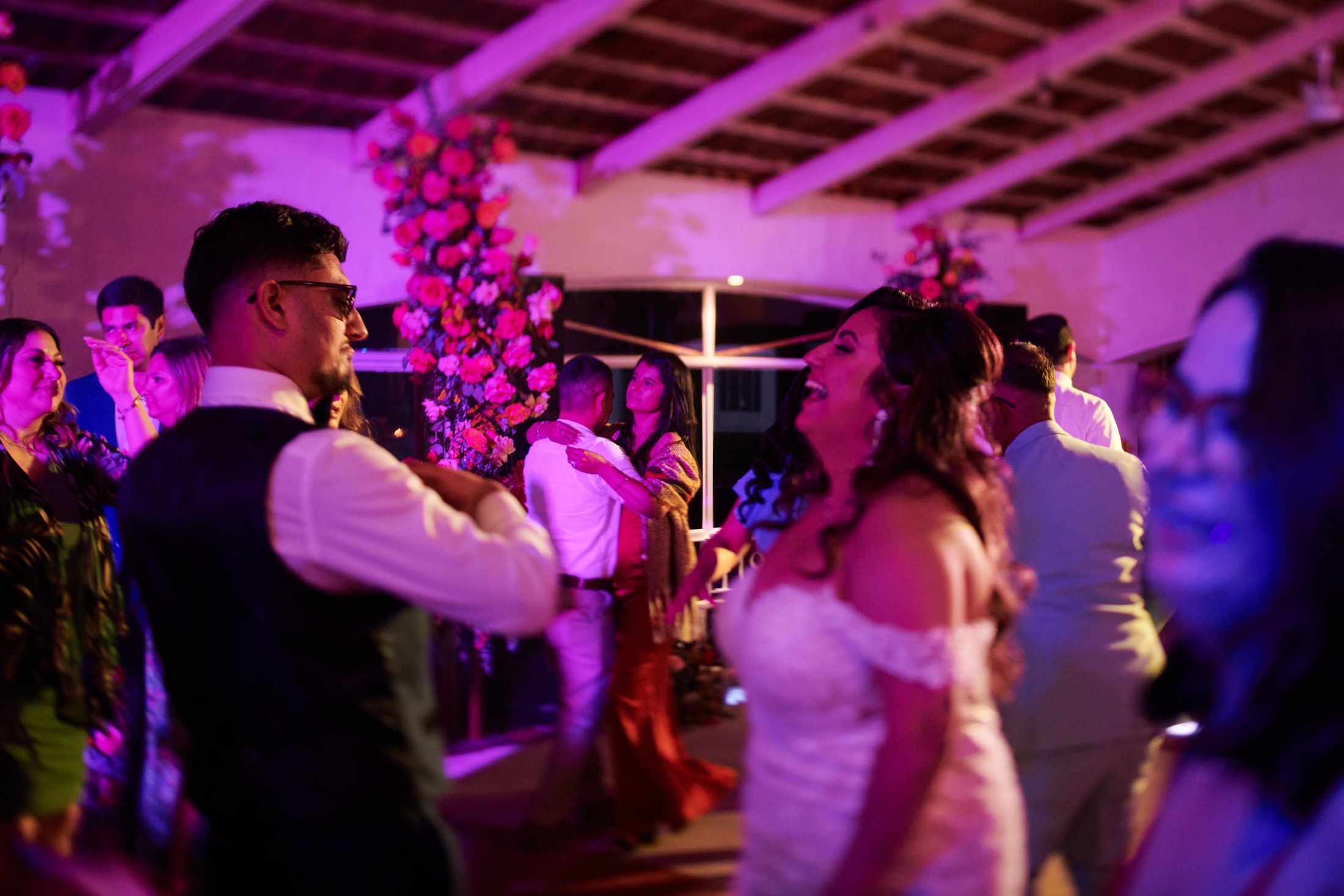 Boda india y mexicana en la destilería de agave Finca 18, Las Juntas, Puerto Vallarta — Raj & Jocelyn — photo 87