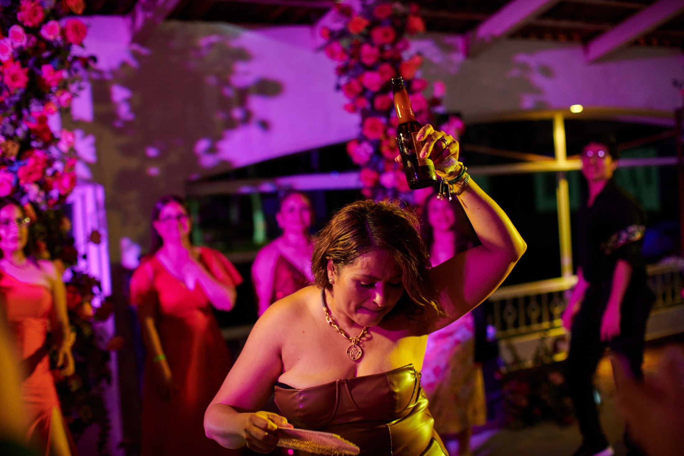 Boda india y mexicana en la destilería de agave Finca 18, Las Juntas, Puerto Vallarta — Raj & Jocelyn — photo 95