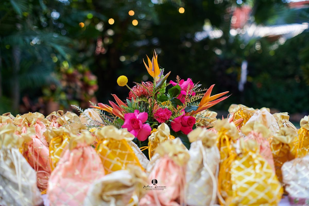 Decoración y flores de la boda en Finca 18, Puerto Vallarta — Raj & Jocelyn — photo 2