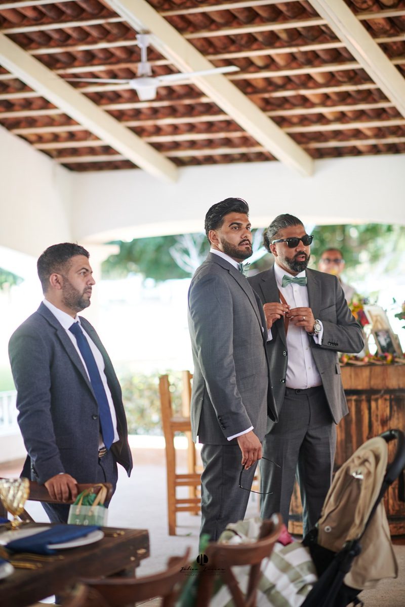 Boda en la destilería de agave Finca 18, Las Juntas, Puerto Vallarta — Raj & Jocelyn — photo 1